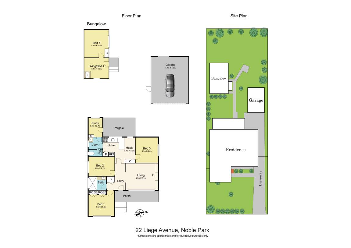22 Liege Avenue, Noble Park, VIC 3174 - Thumbnail 1 - 16/09/2026