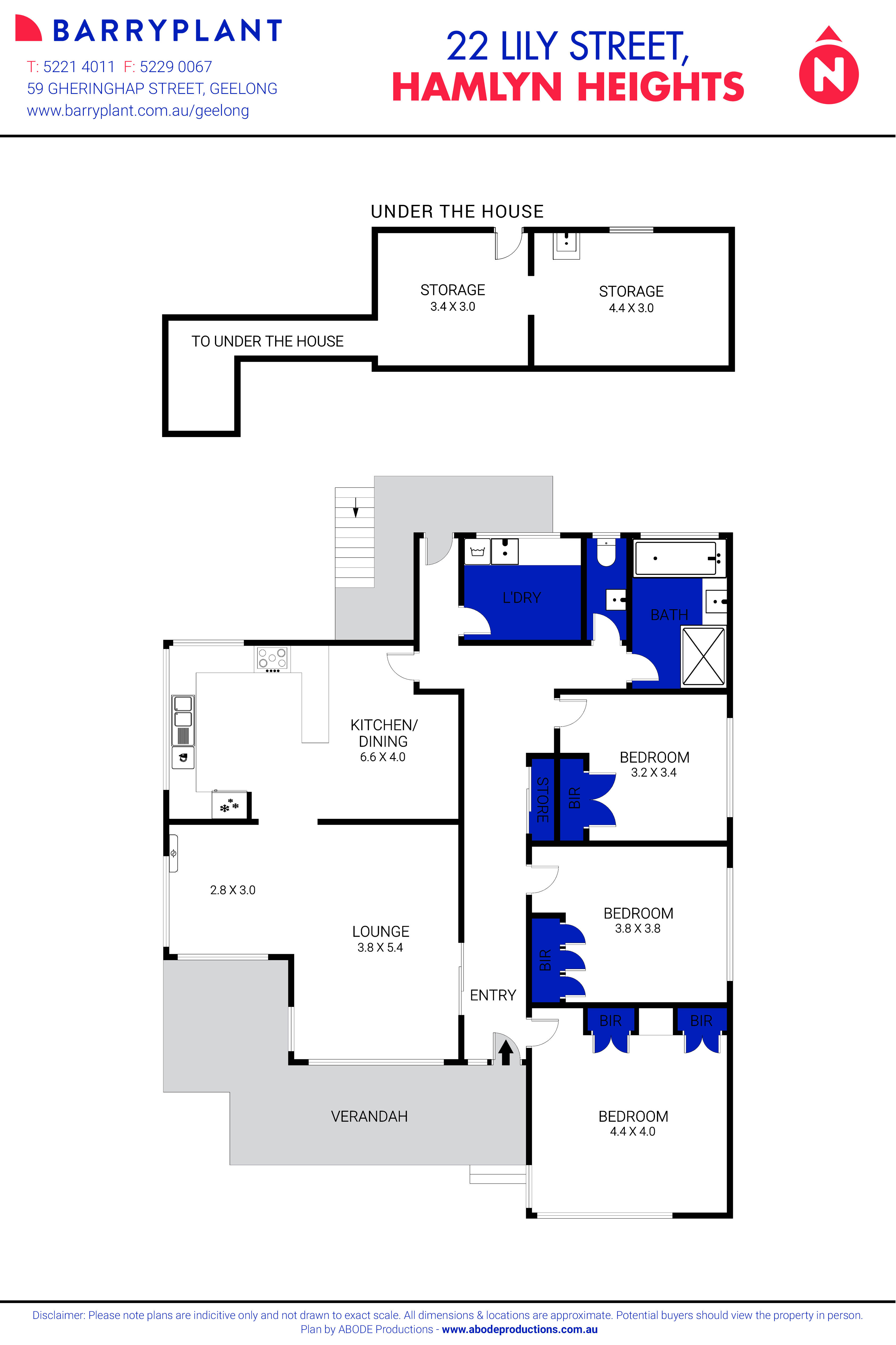 22 Lily Street, Hamlyn Heights, VIC 3215 - Thumbnail 1 - 16/02/2026