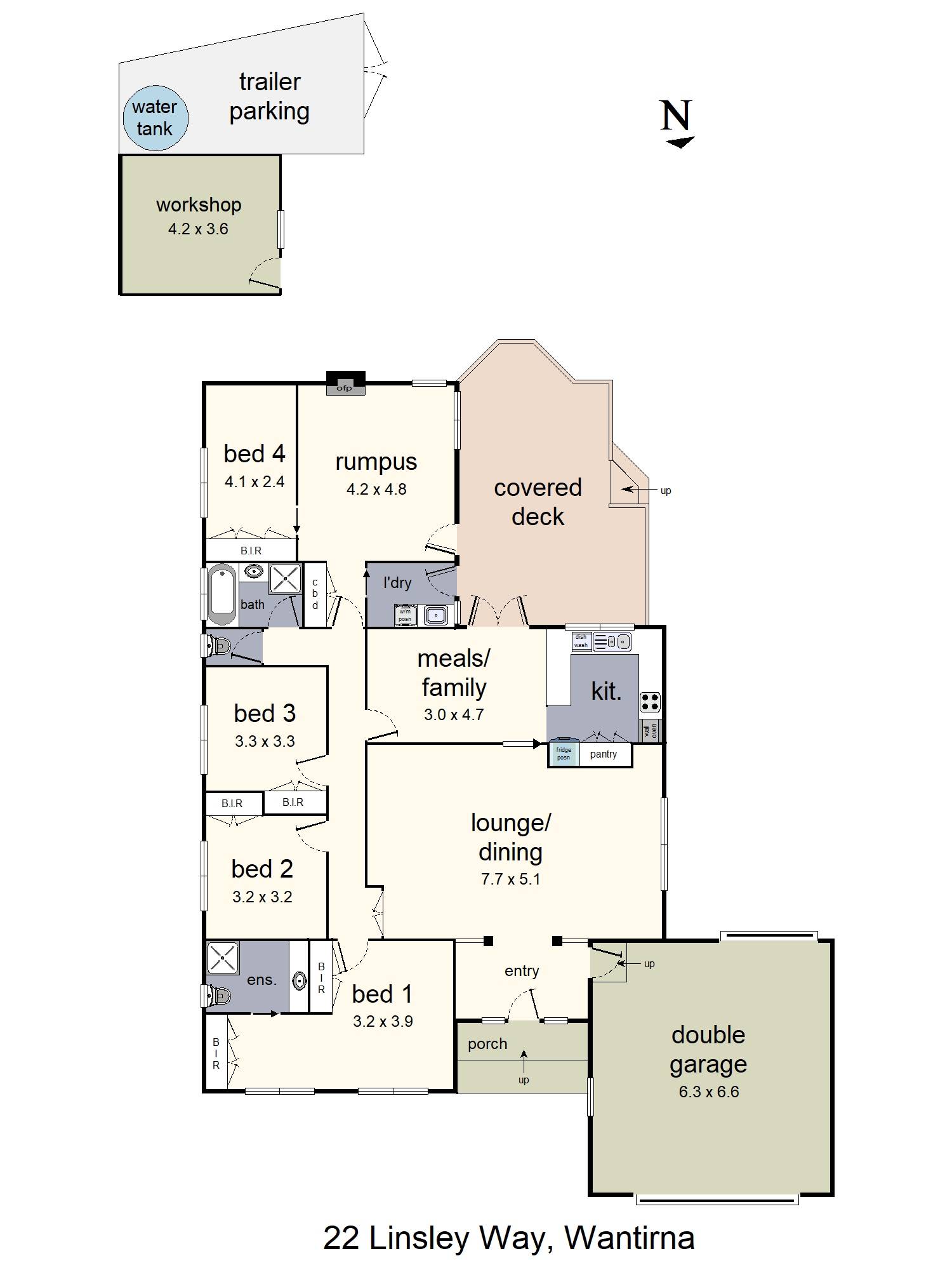 22 Linsley Way, Wantirna, VIC 3152 - Thumbnail 1 - 15/02/2024