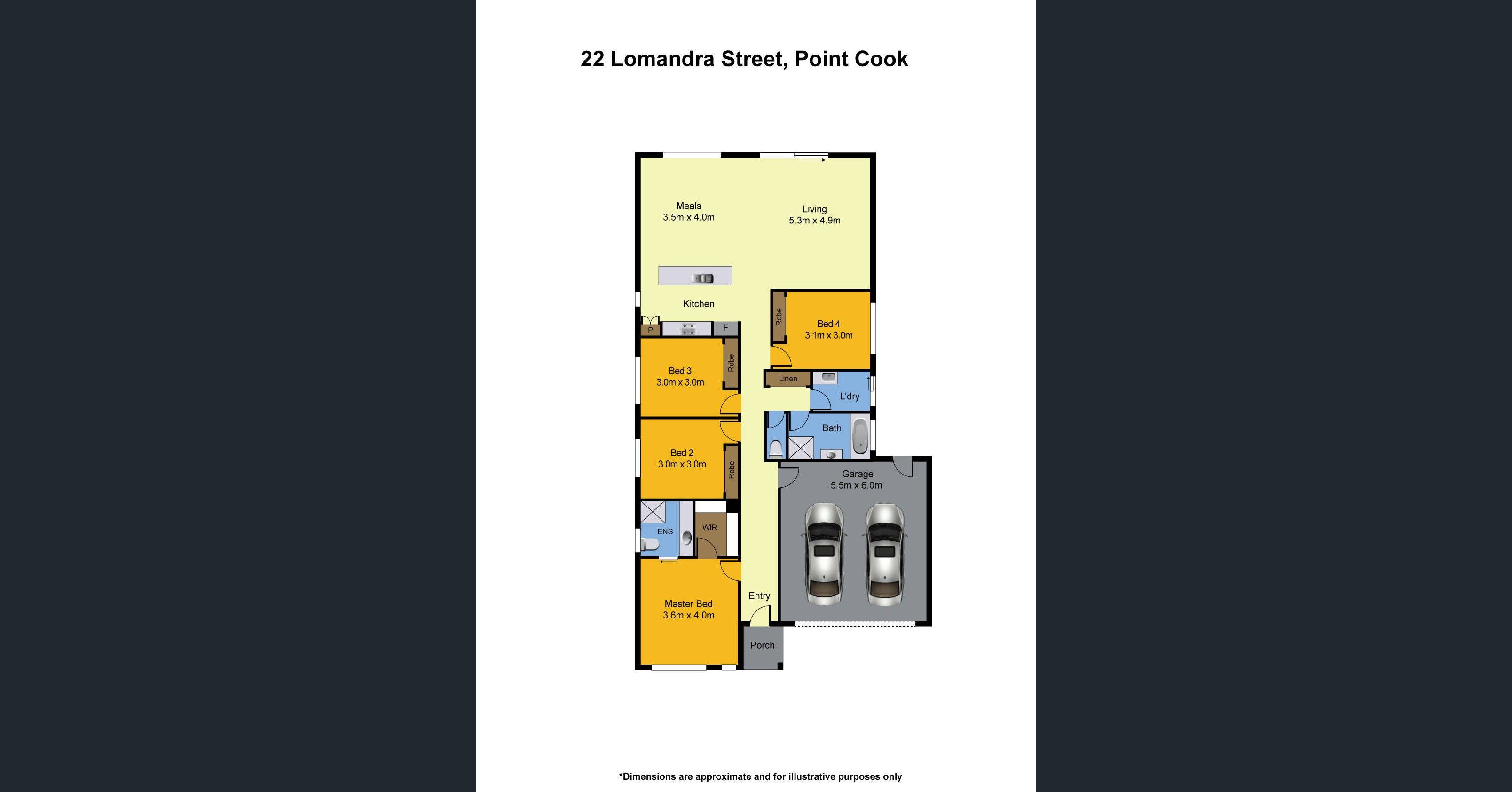 22 Lomandra Street, Point Cook, VIC 3030 - Thumbnail 1 - 20/04/2023