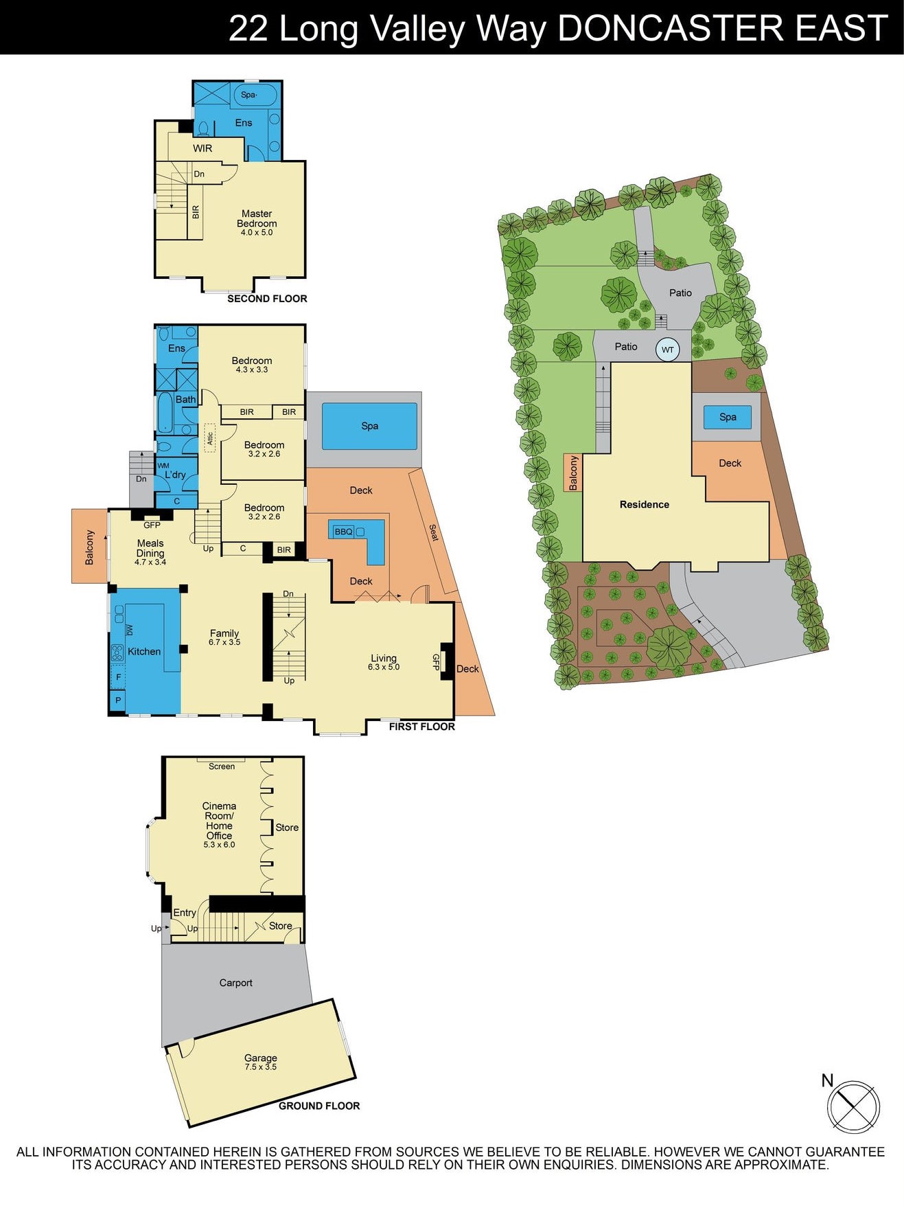 22 Long Valley Way, Doncaster East, VIC 3109 - Thumbnail 1 - 10/11/2023