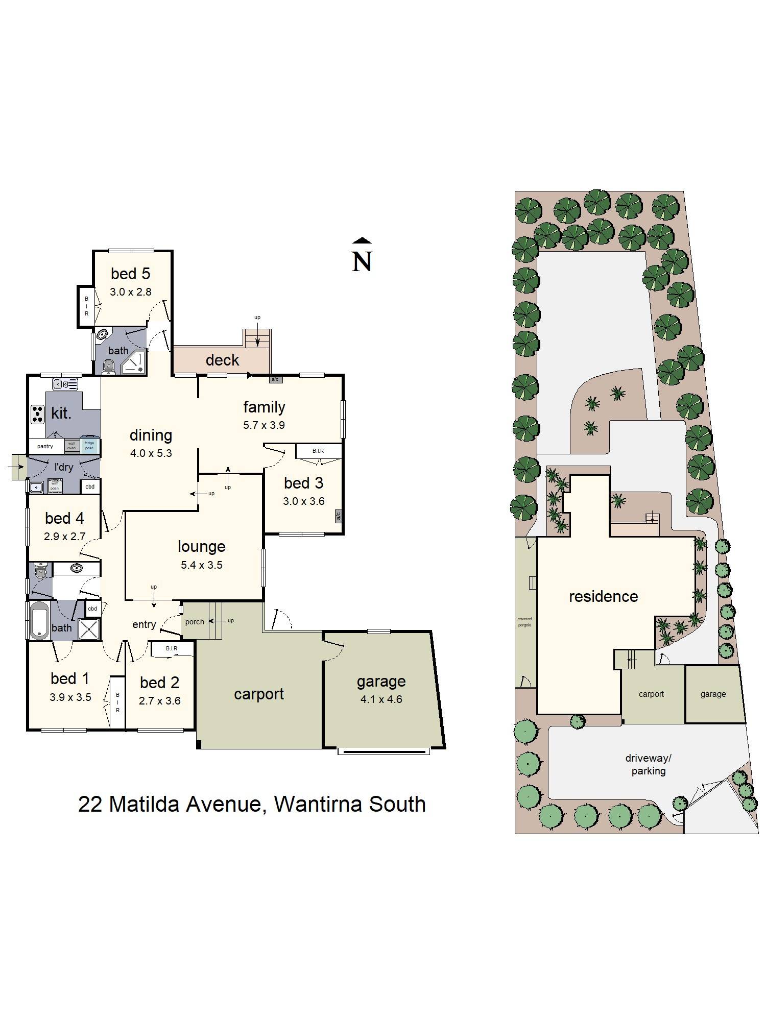 22 Matilda Avenue, Wantirna South, VIC 3152 - Thumbnail 1 - 11/11/2025