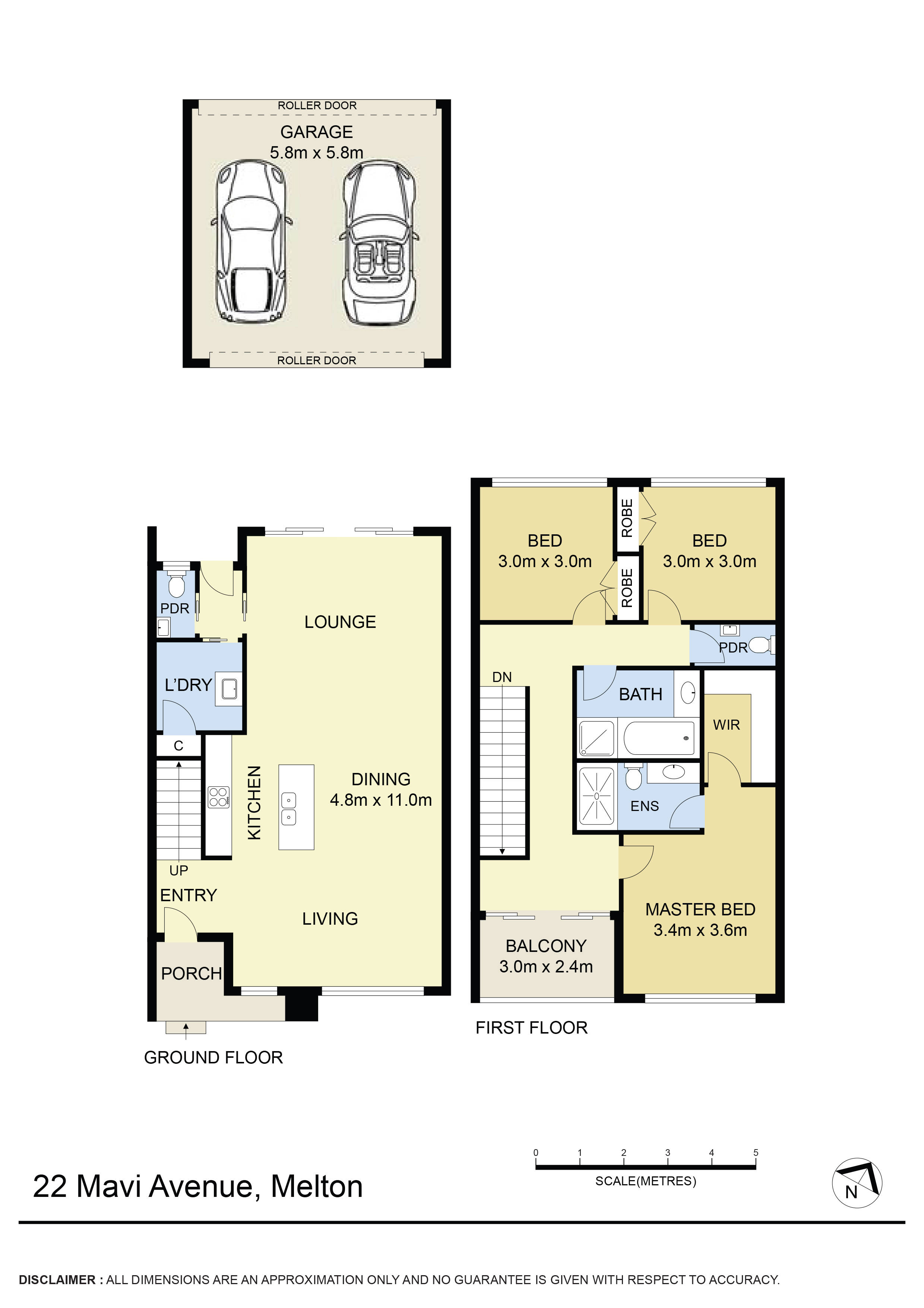 22 Mavi Avenue, Melton, VIC 3337 - Thumbnail 1 - 17/10/2022