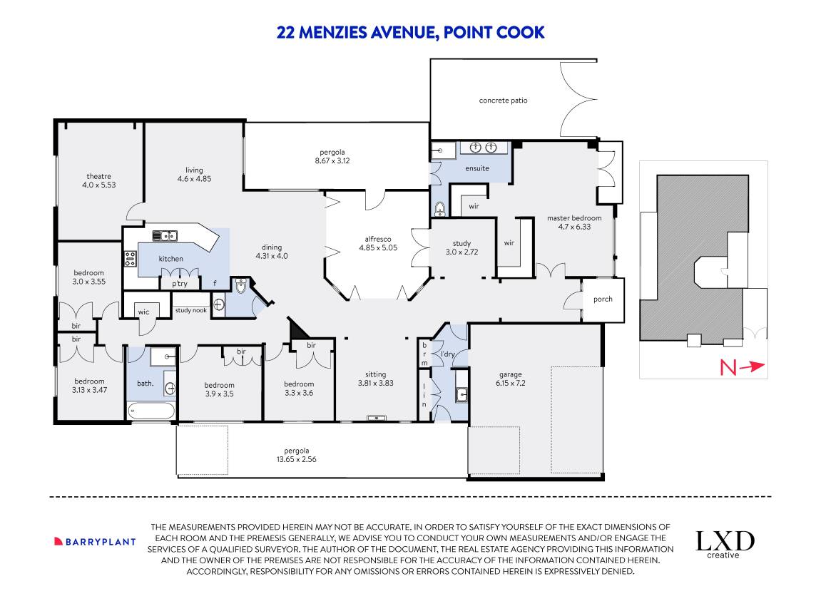 22 Menzies Avenue, Point Cook, VIC 3030 - Thumbnail 1 - 06/06/2024