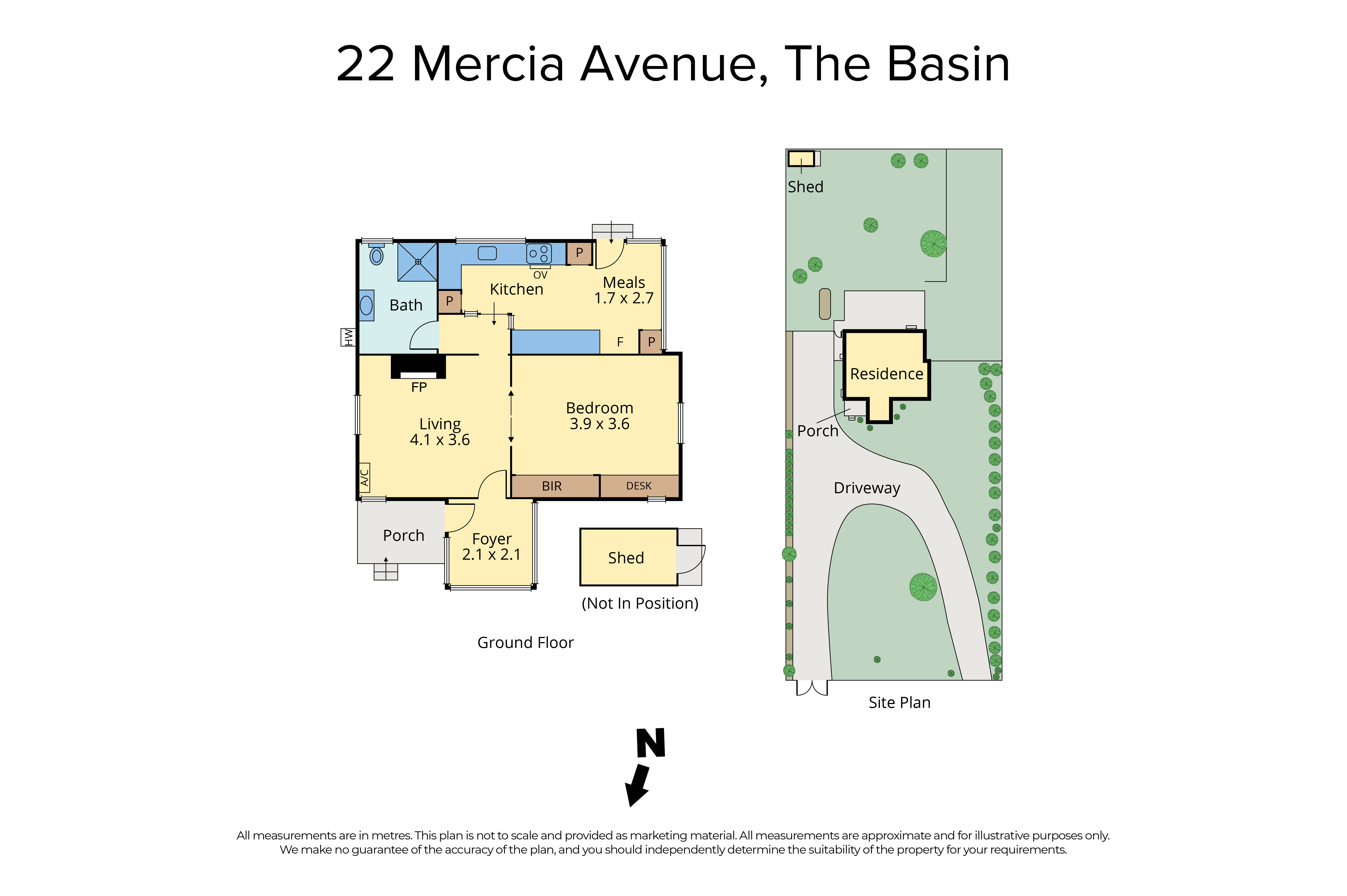 22 Mercia Avenue, The Basin, VIC 3154 - Thumbnail 1 - 26/03/2026