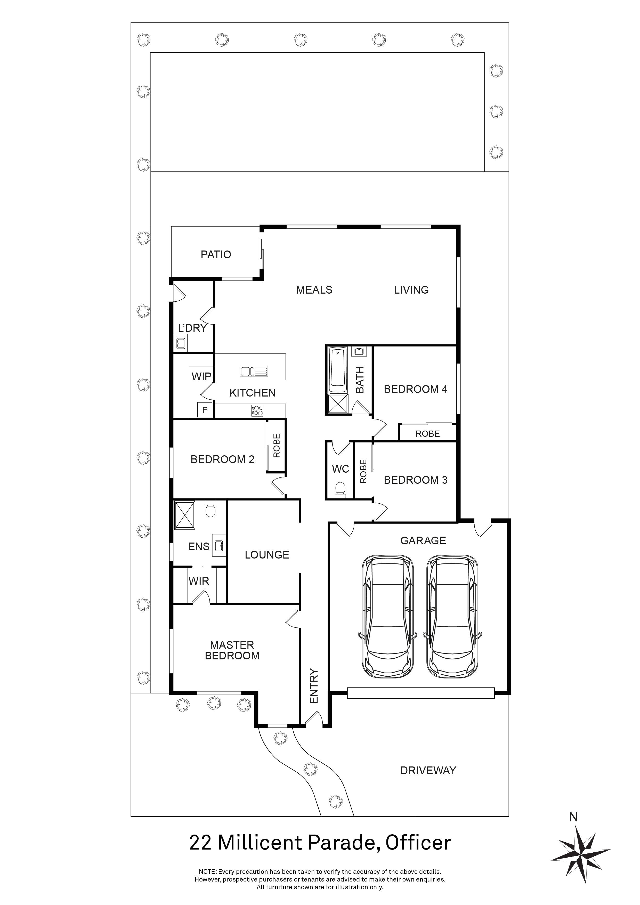 22 Millicent Parade, Officer, VIC 3809 - Thumbnail 1 - 08/07/2022