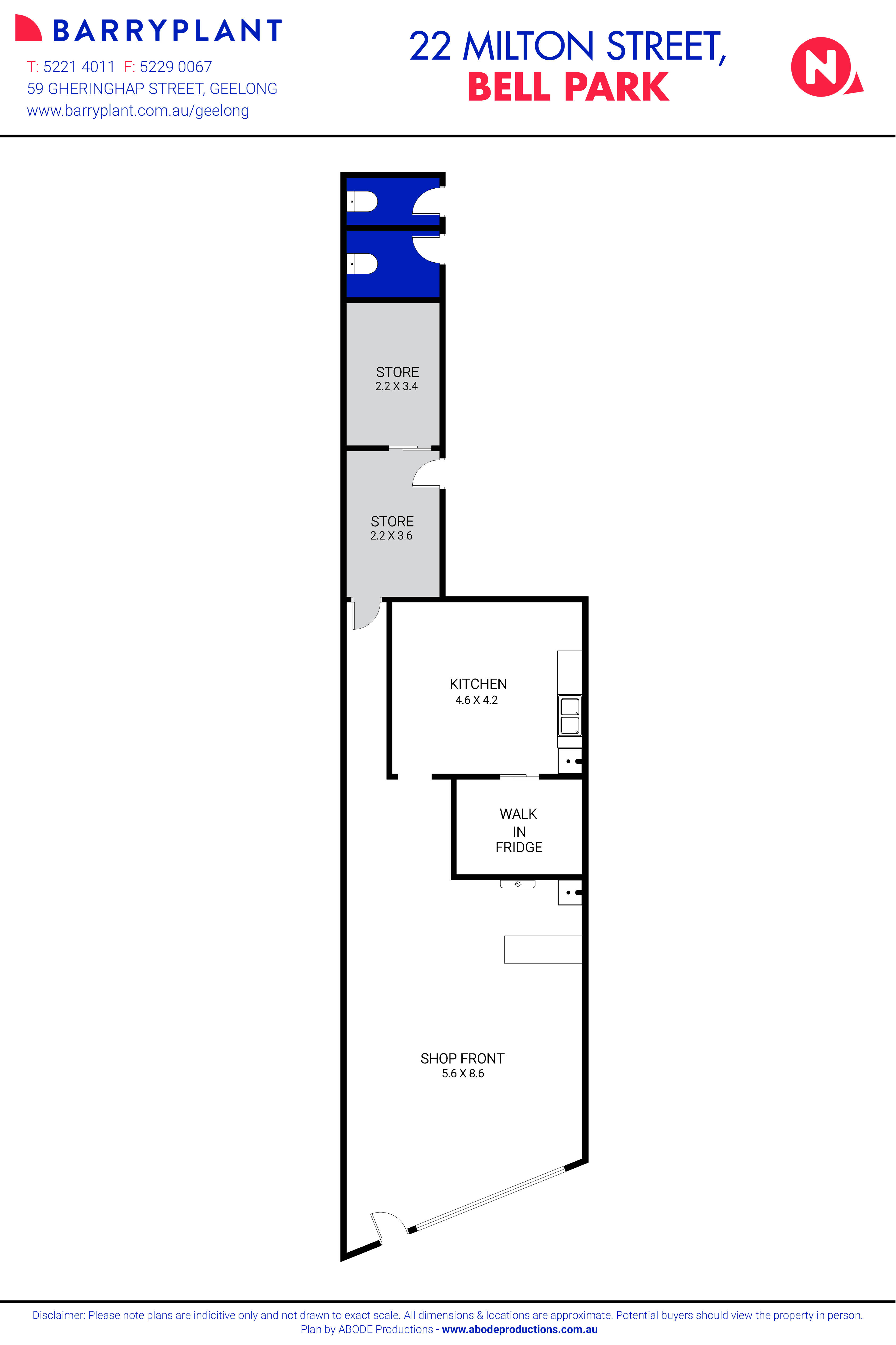 22 Milton Street, Bell Park, VIC 3215 - Thumbnail 1 - 19/09/2024