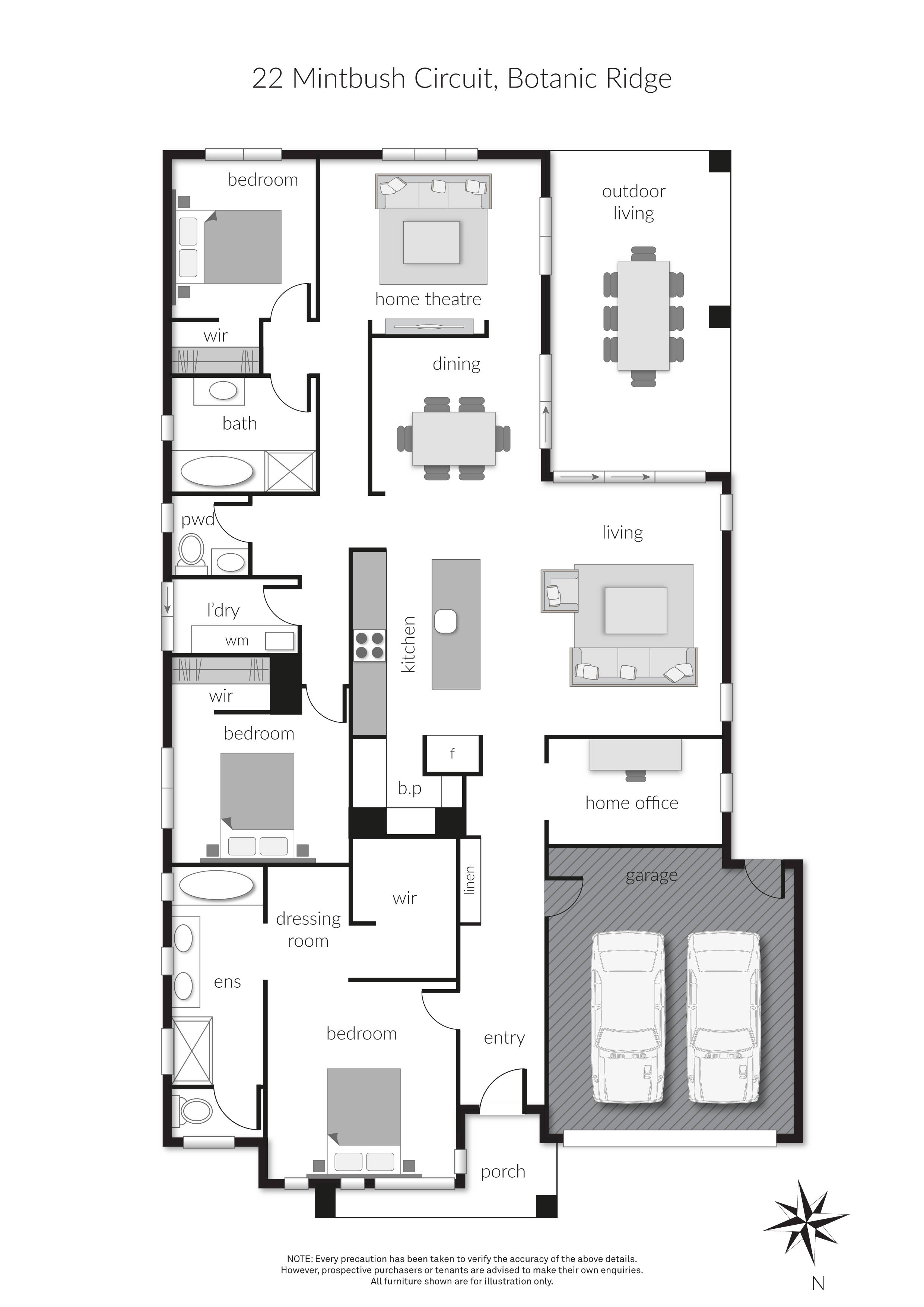 22 Mintbush Circuit, Botanic Ridge, VIC 3977 - Thumbnail 1 - 13/11/2024
