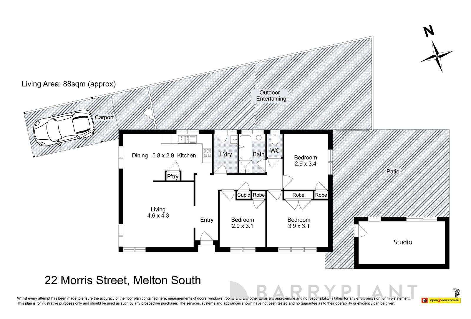 22 Morris Street, Melton South, VIC 3338 - Thumbnail 1 - 04/02/2025