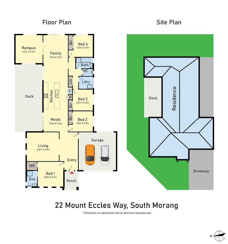 22 Mount Eccles Way, South Morang, VIC 3752 - Thumbnail 1 - 19/06/2024