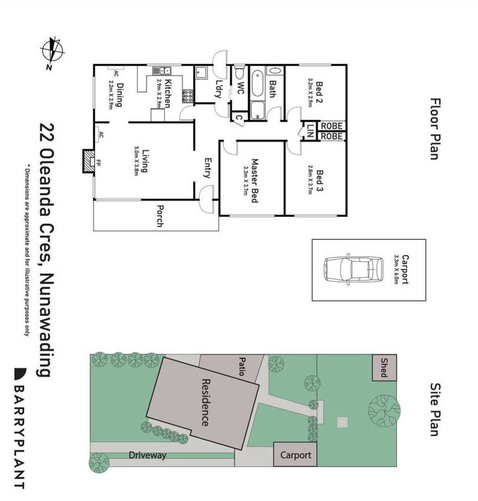 22 Oleanda Crescent, Nunawading, VIC 3131 - Thumbnail 1 - 15/03/2024