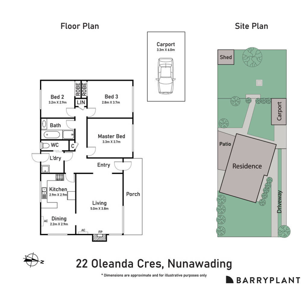 22 Oleanda Crescent, Nunawading, VIC 3131 - Thumbnail 1 - 17/01/2024