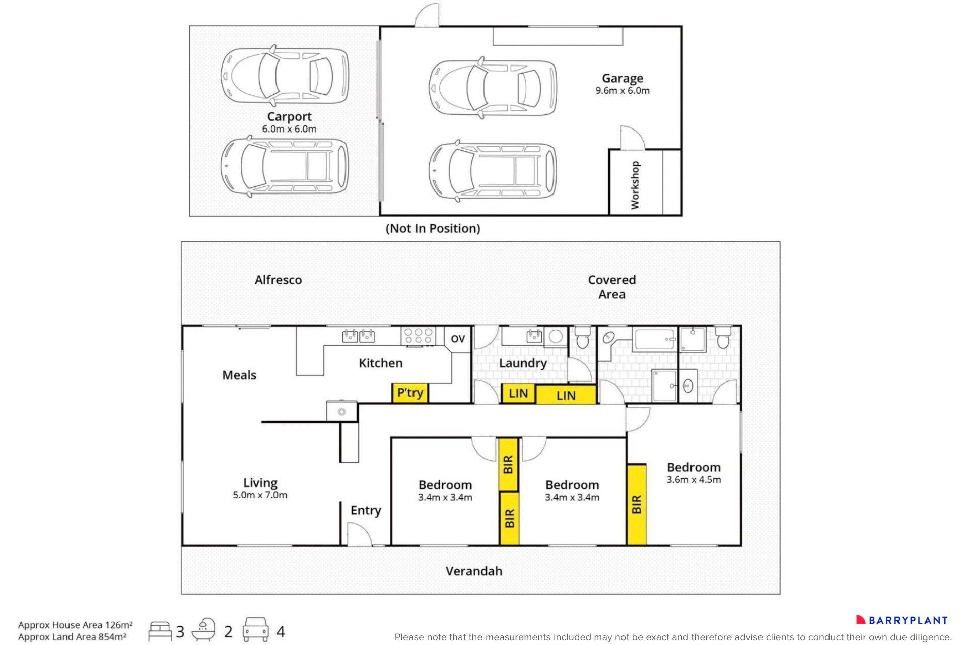 22 Olympic Avenue, Mount Clear, VIC 3350 - Thumbnail 1 - 24/09/2026
