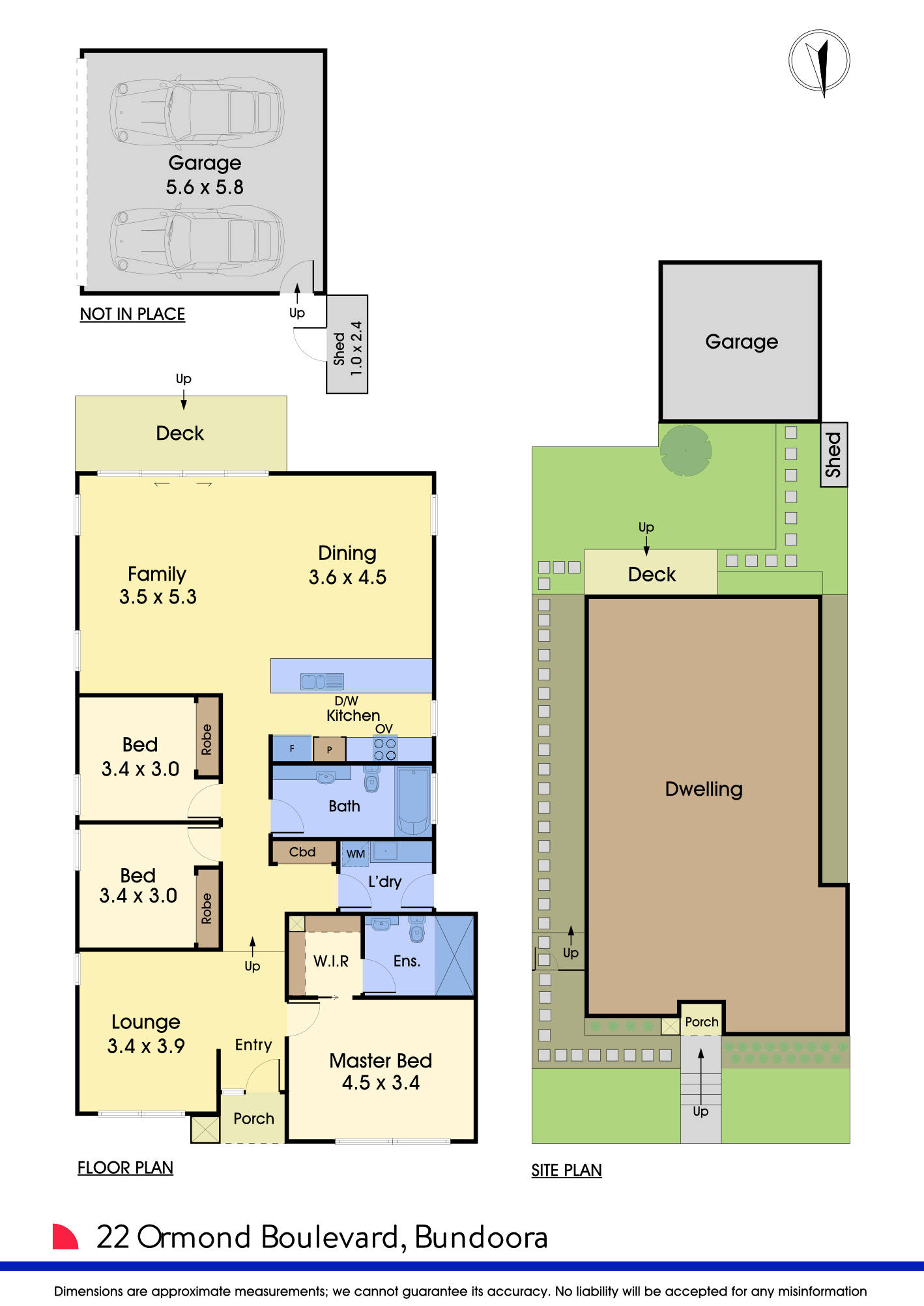 22 Ormond Boulevard, Bundoora, VIC 3083 - Thumbnail 1 - 16/09/2026