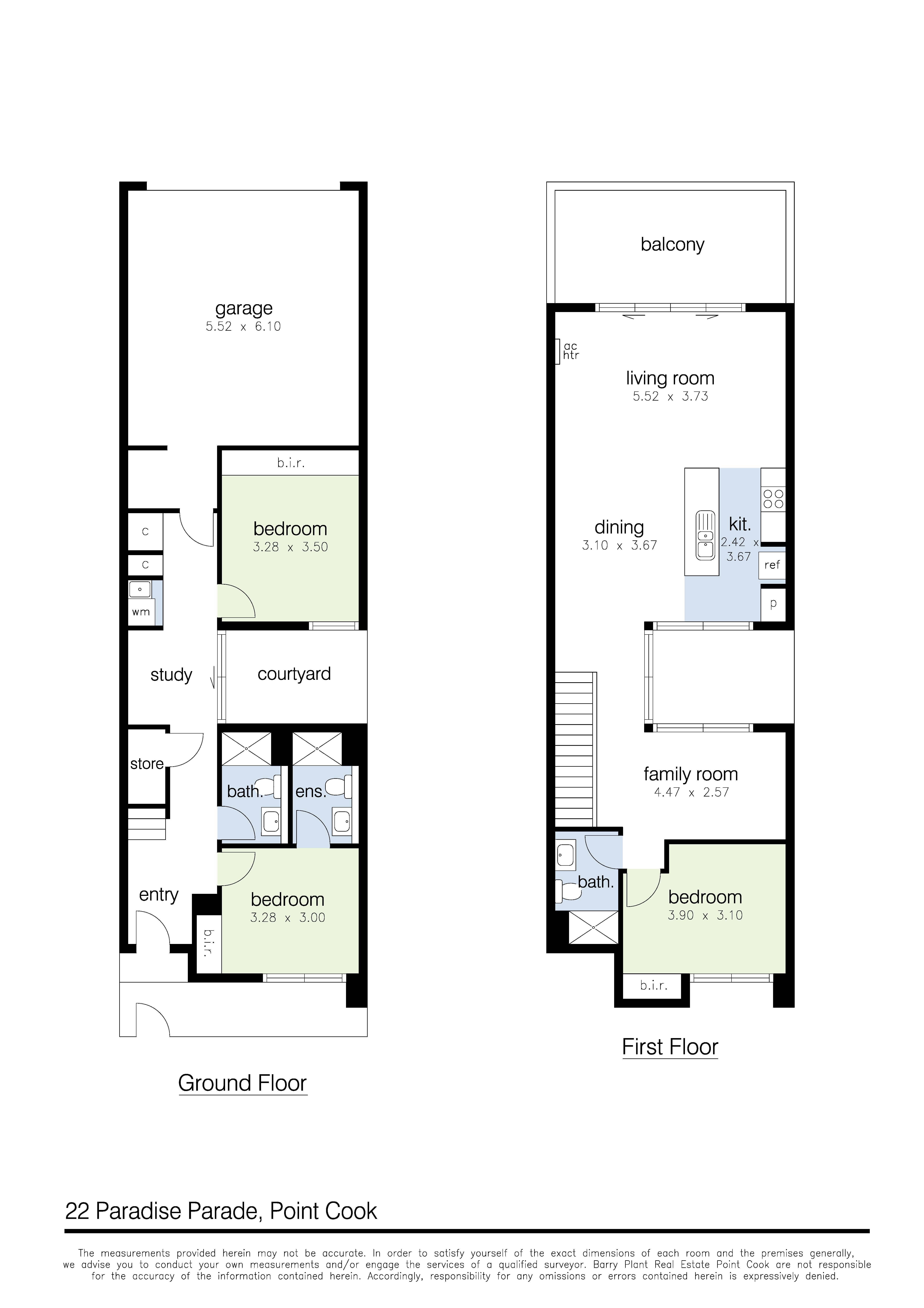 22 Paradise Parade, Point Cook, VIC 3030 - Thumbnail 1 - 12/10/2021