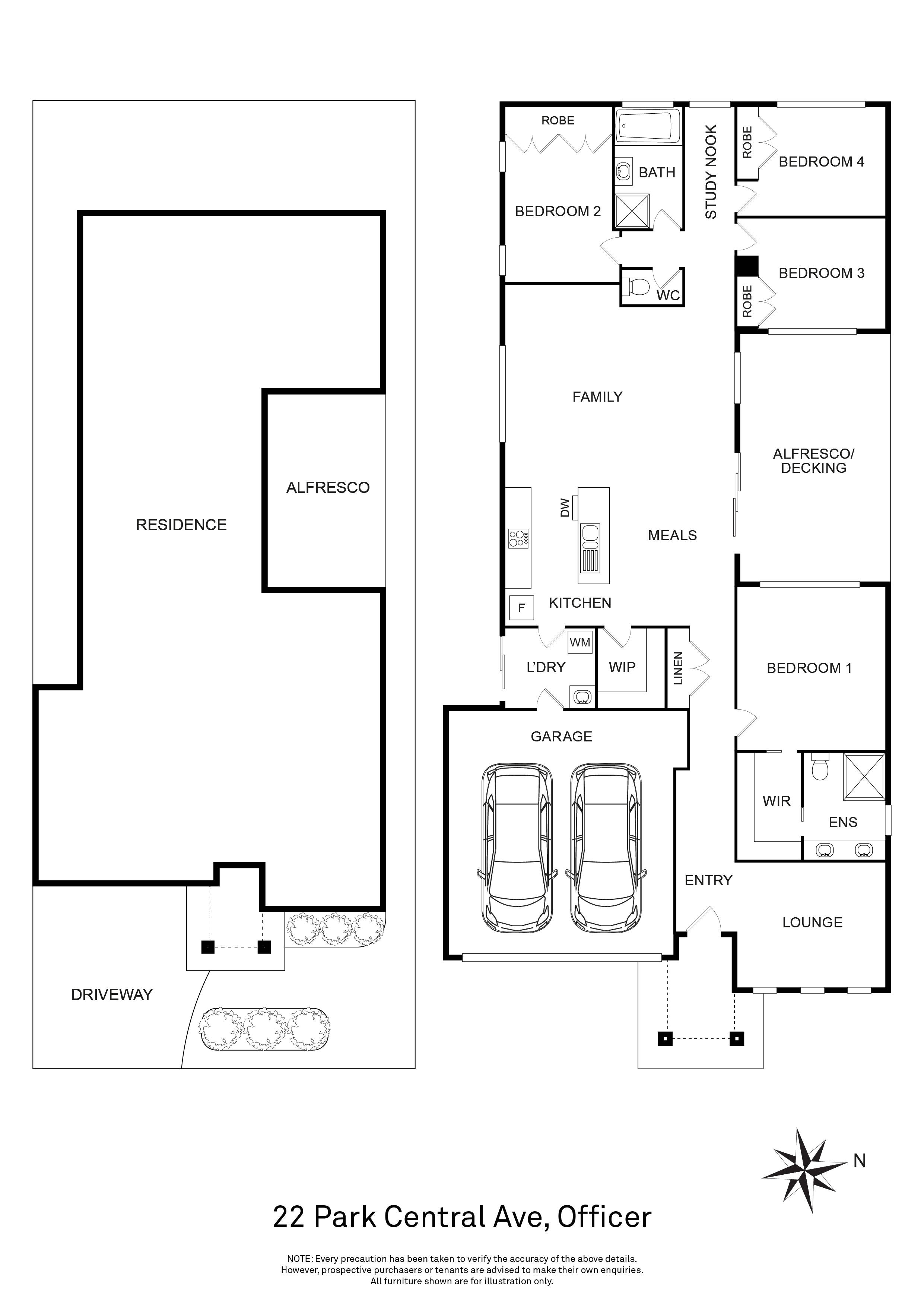 22 Park Central Avenue, Officer, VIC 3809 - Thumbnail 1 - 27/09/2022