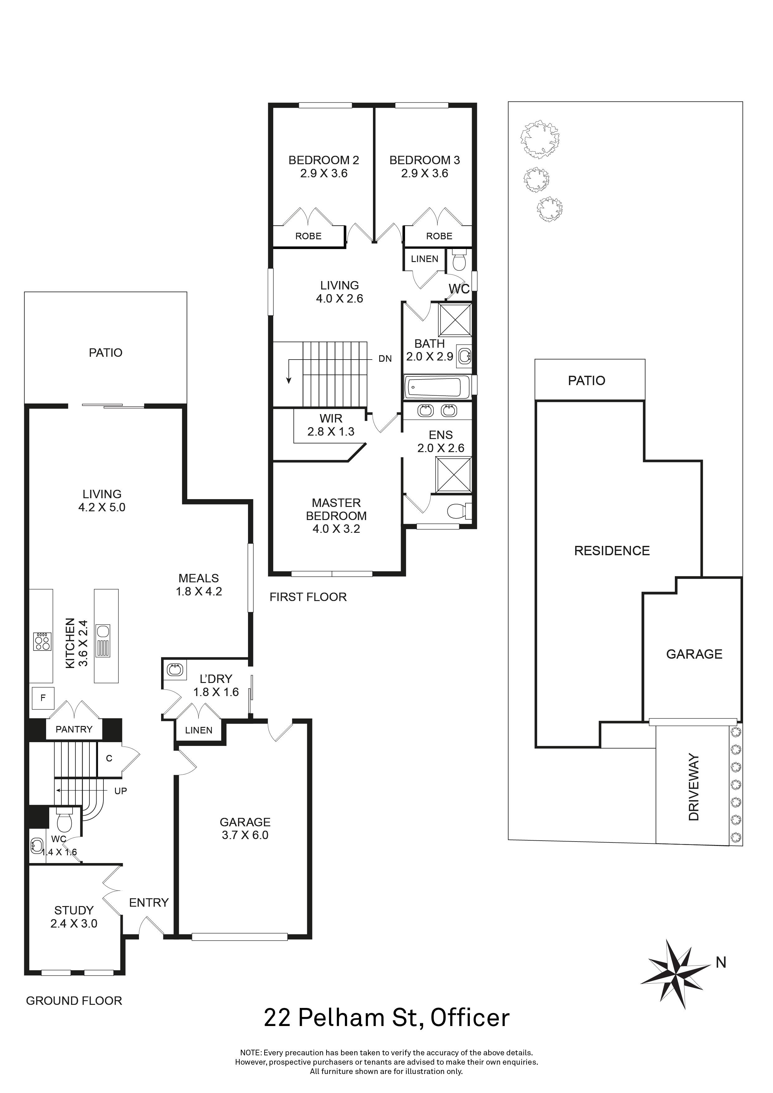 22 Pelham Street, Officer, VIC 3809 - Thumbnail 1 - 12/10/2023