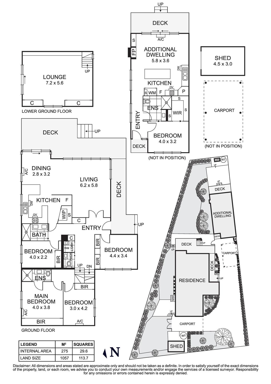 22 Pinewood Avenue, Ringwood East, VIC 3135 - Thumbnail 1 - 25/08/2025