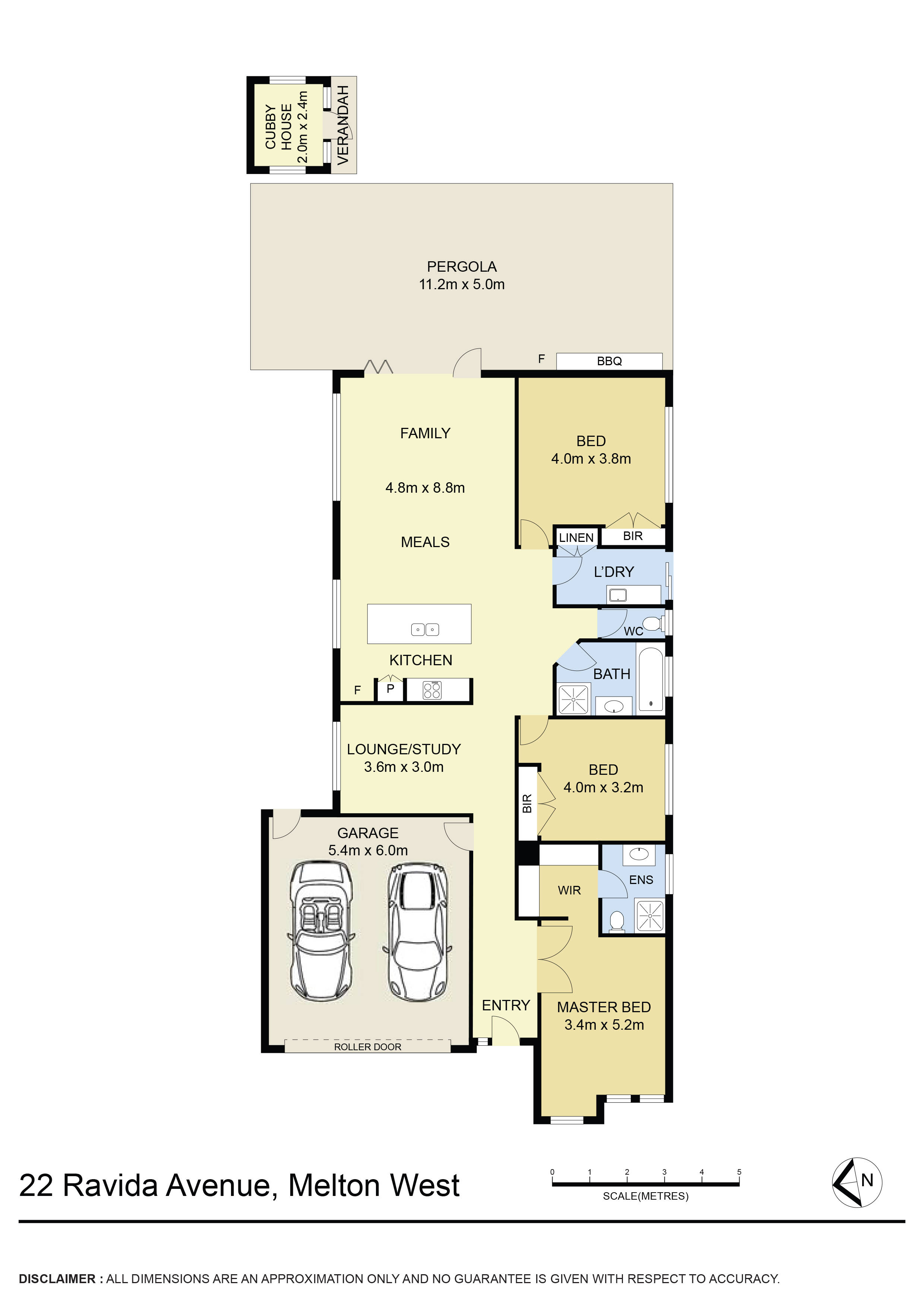 22 Ravida Avenue, Harkness, VIC 3337 - Thumbnail 1 - 26/04/2022