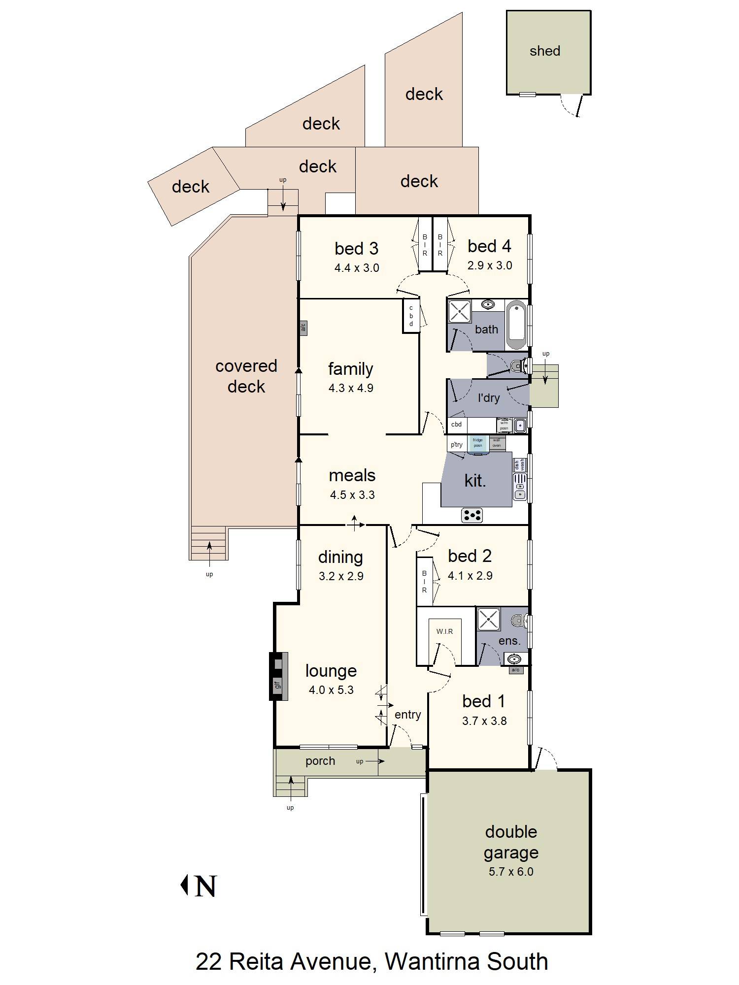 22 Reita Avenue, Wantirna South, VIC 3152 - Thumbnail 1 - 29/09/2025