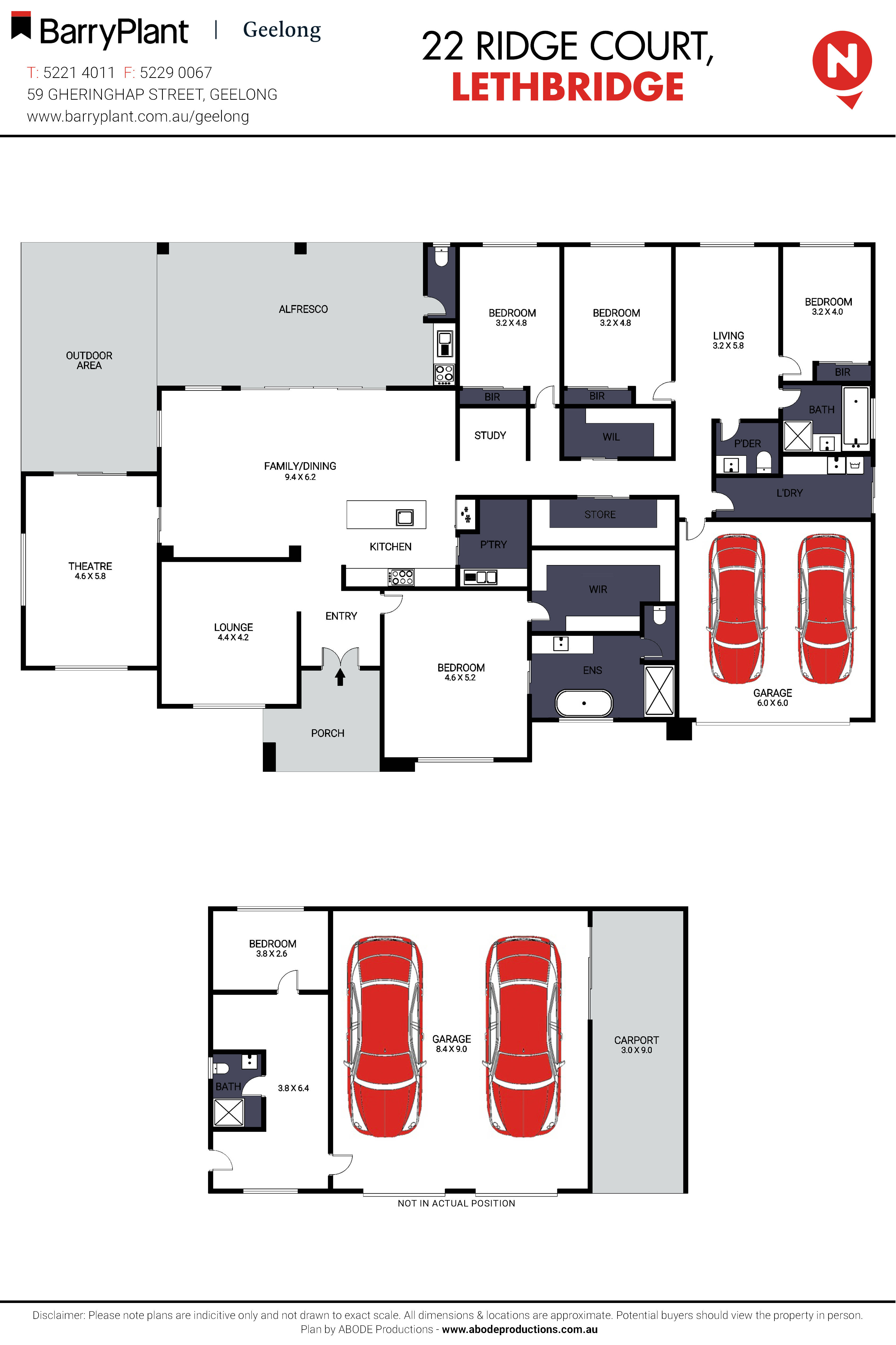 22 Ridge Court, Lethbridge, VIC 3332 - Thumbnail 1 - 13/05/2022