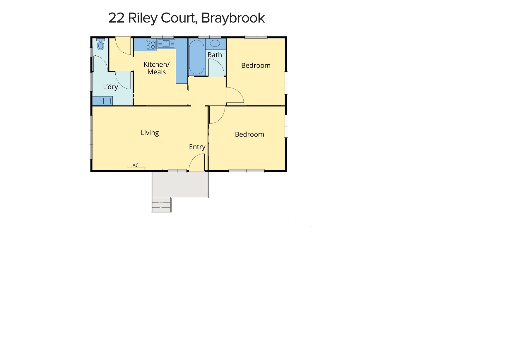 22 Riley Court, Braybrook, VIC 3019 - Thumbnail 1 - 14/03/2025