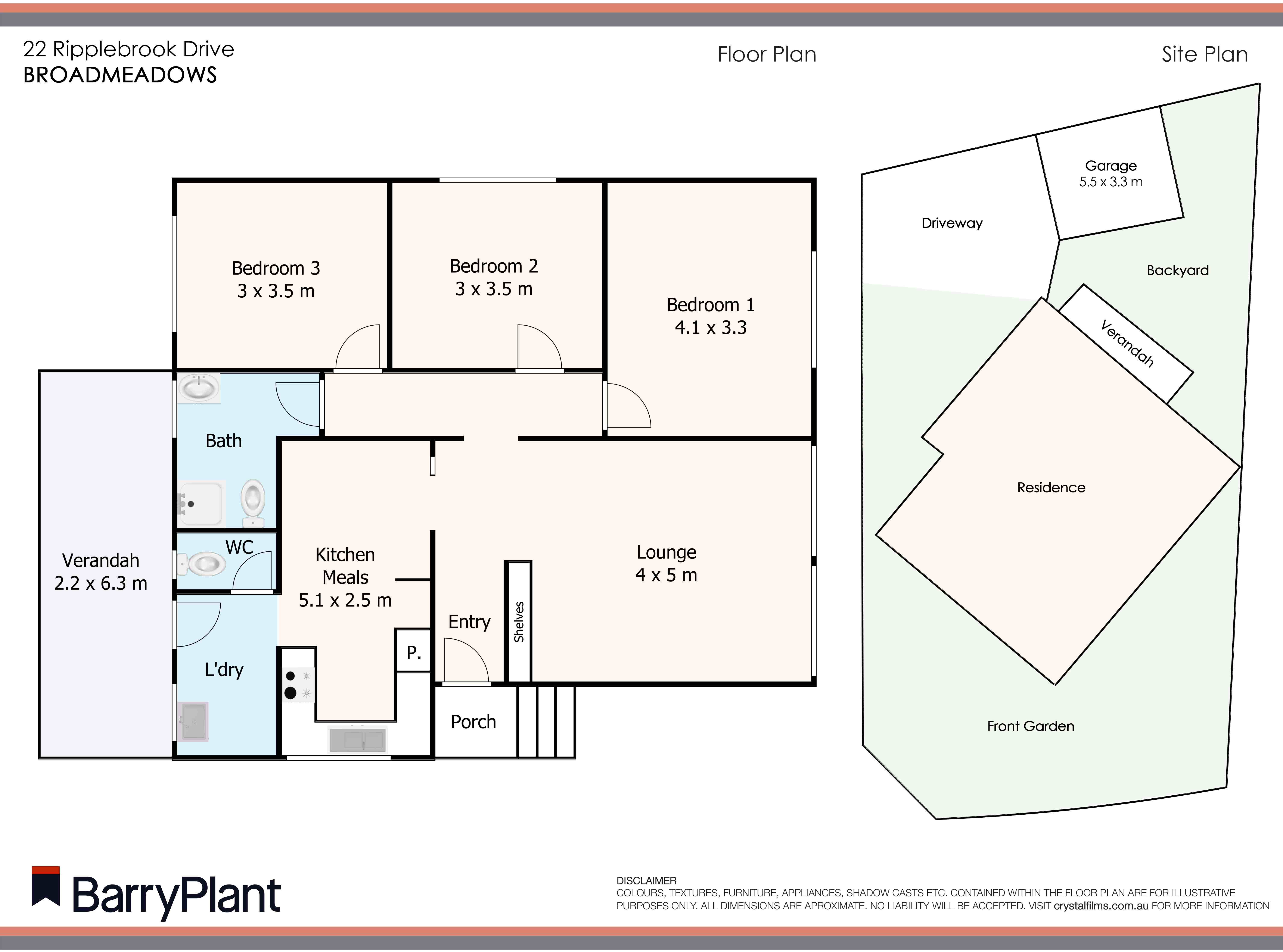 22 Ripplebrook Drive, Broadmeadows, VIC 3047 - Thumbnail 1 - 23/02/2022