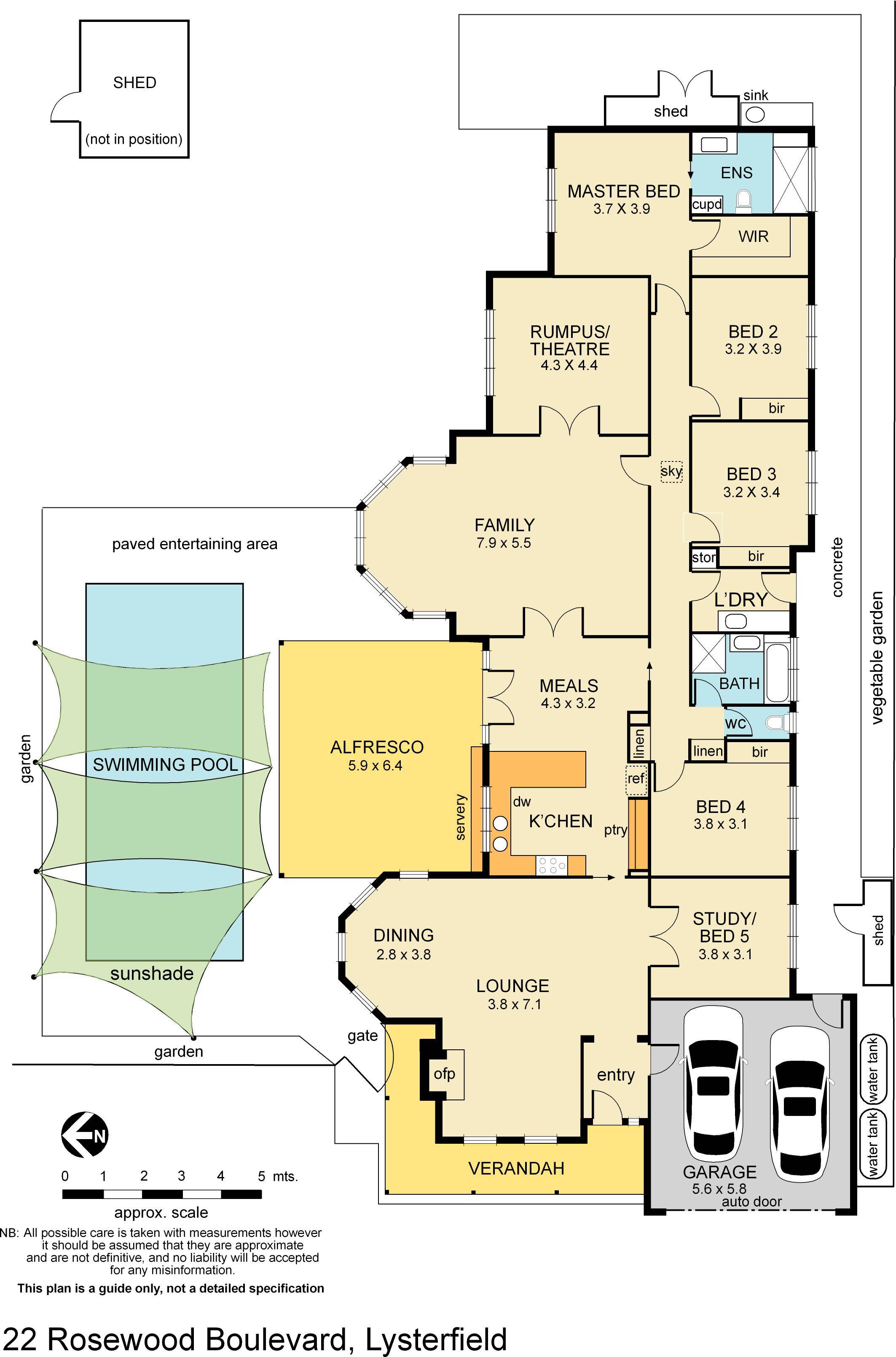 22 Rosewood Boulevard, Lysterfield, VIC 3156 - Thumbnail 1 - 15/02/2022