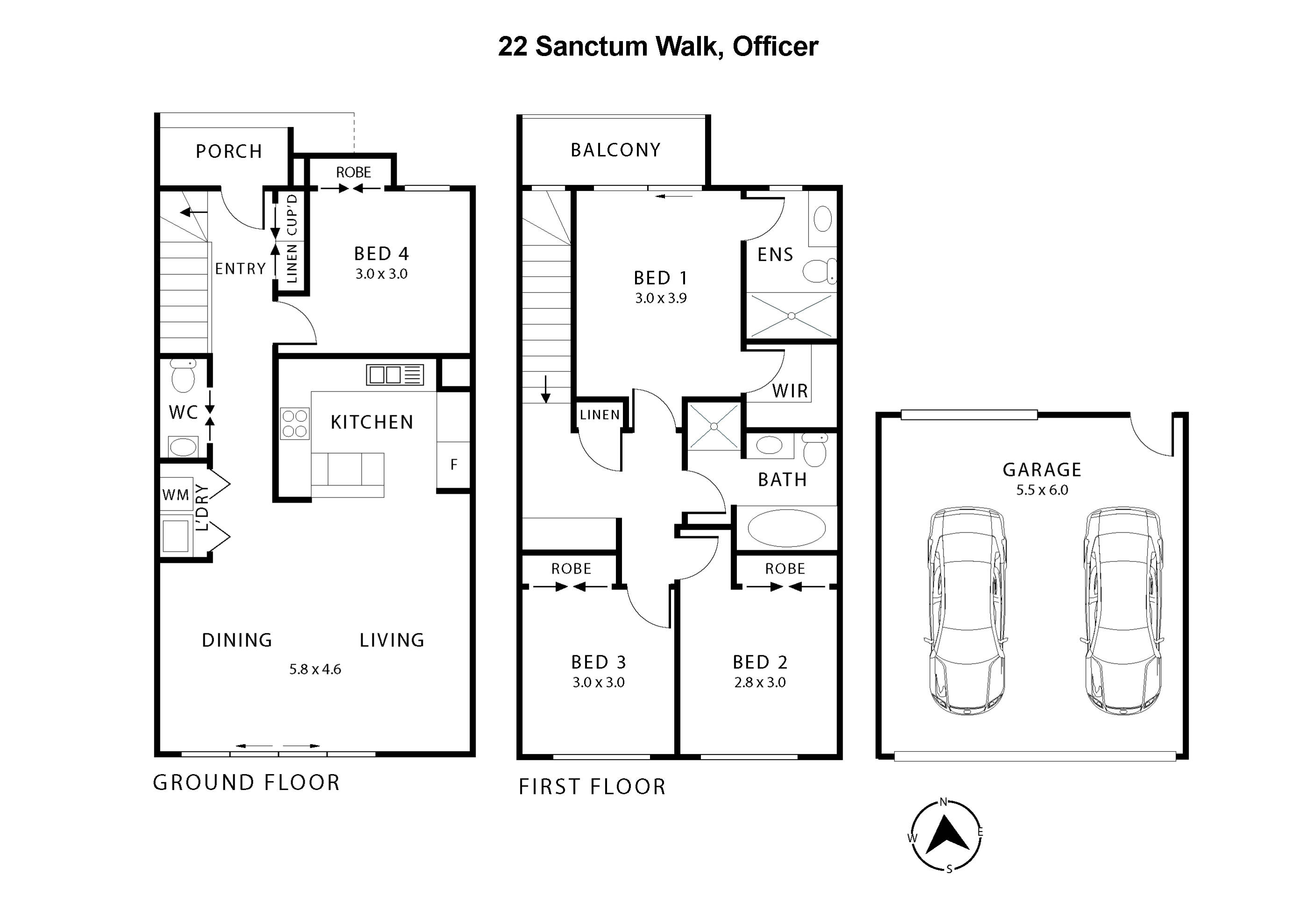 22 Sanctum Walk, Officer, VIC 3809 - Thumbnail 1 - 15/10/2025