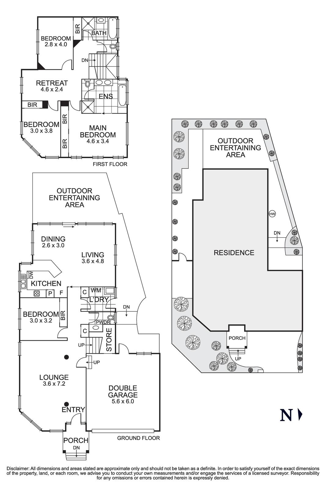 22 Saxon Street, Doncaster, VIC 3108 - Thumbnail 1 - 26/09/2024