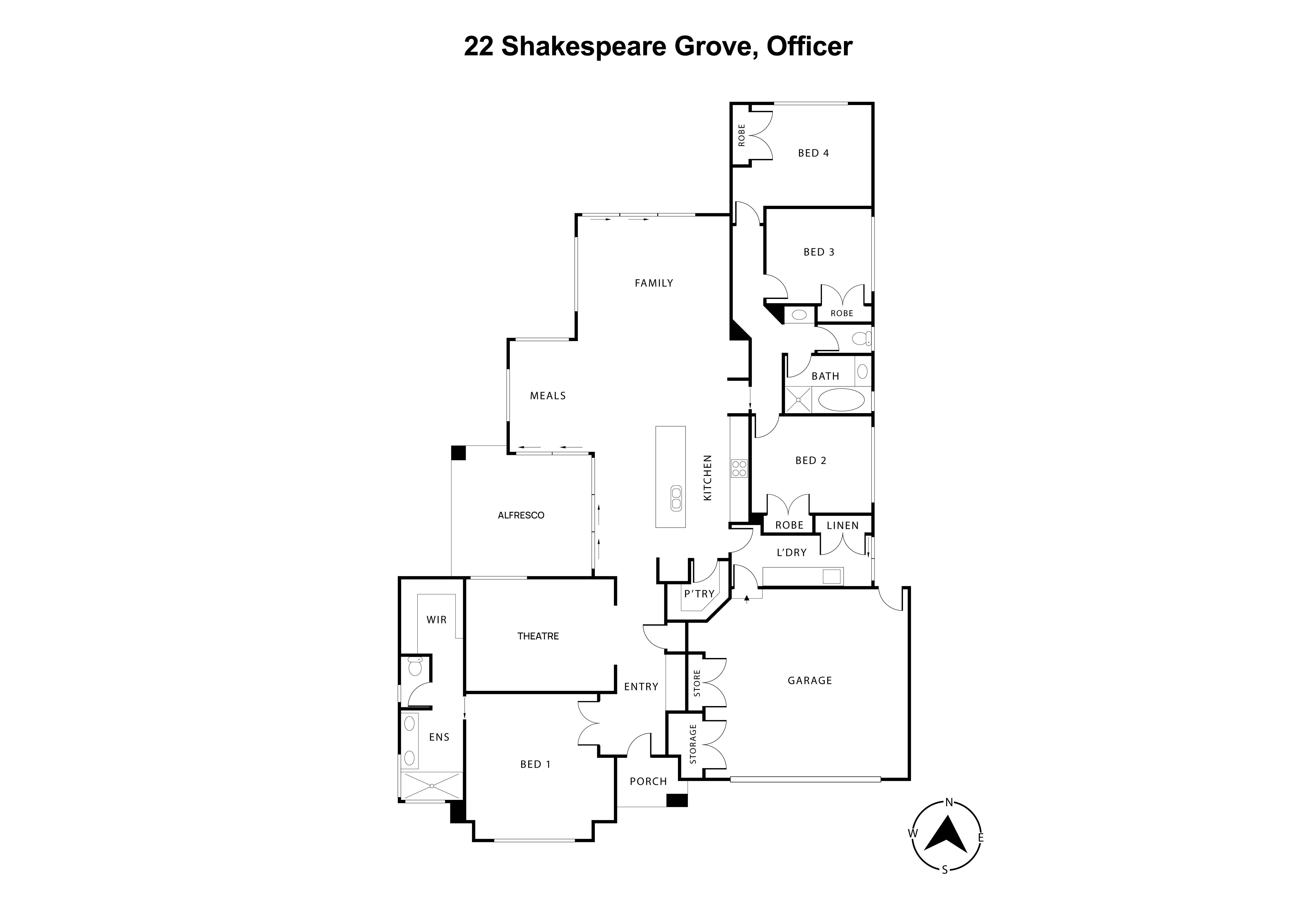 22 Shakespeare Grove, Officer, VIC 3809 - Thumbnail 1 - 17/02/2026