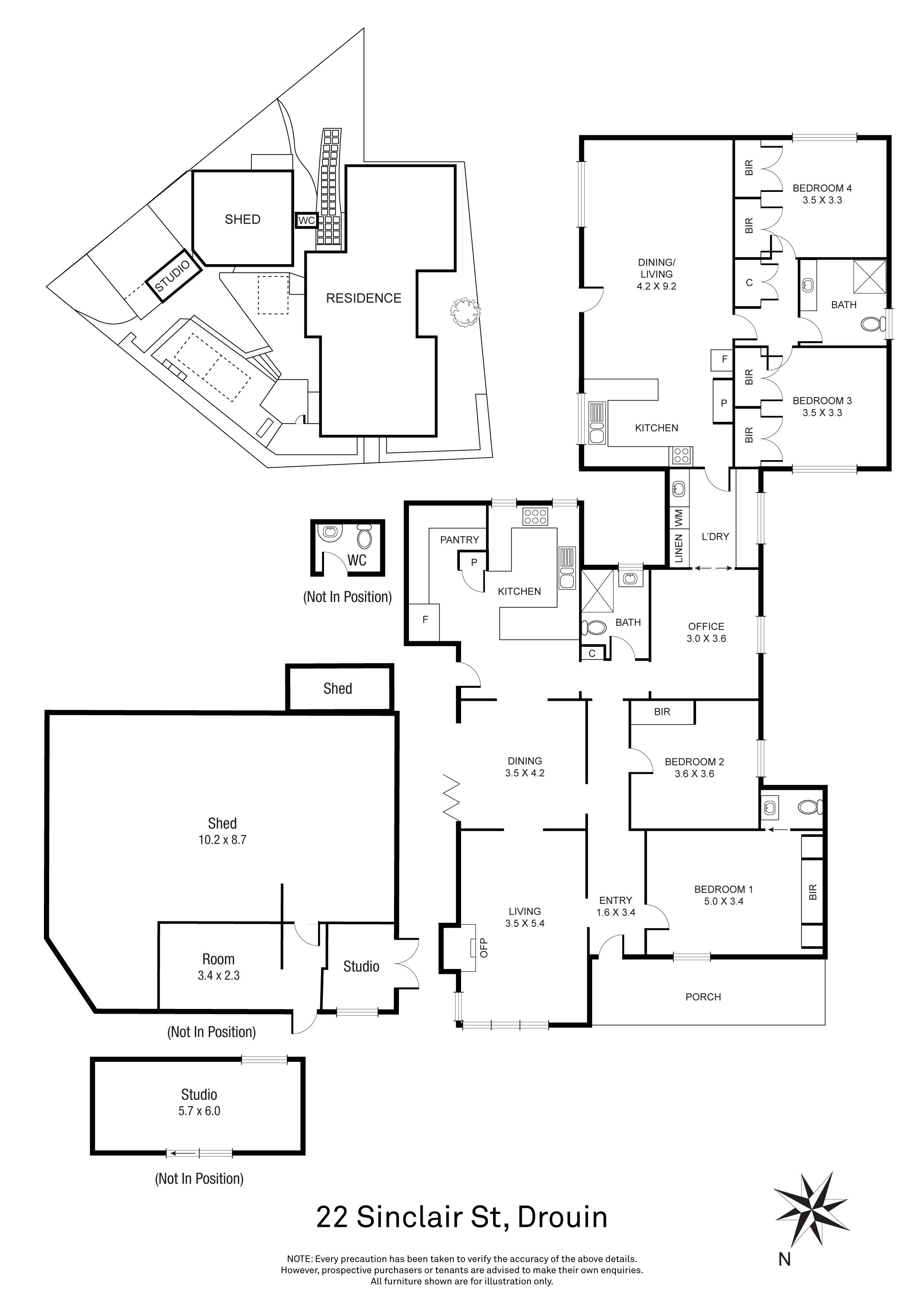 22 Sinclair Street, Drouin, VIC 3818 - Thumbnail 1 - 31/03/2025