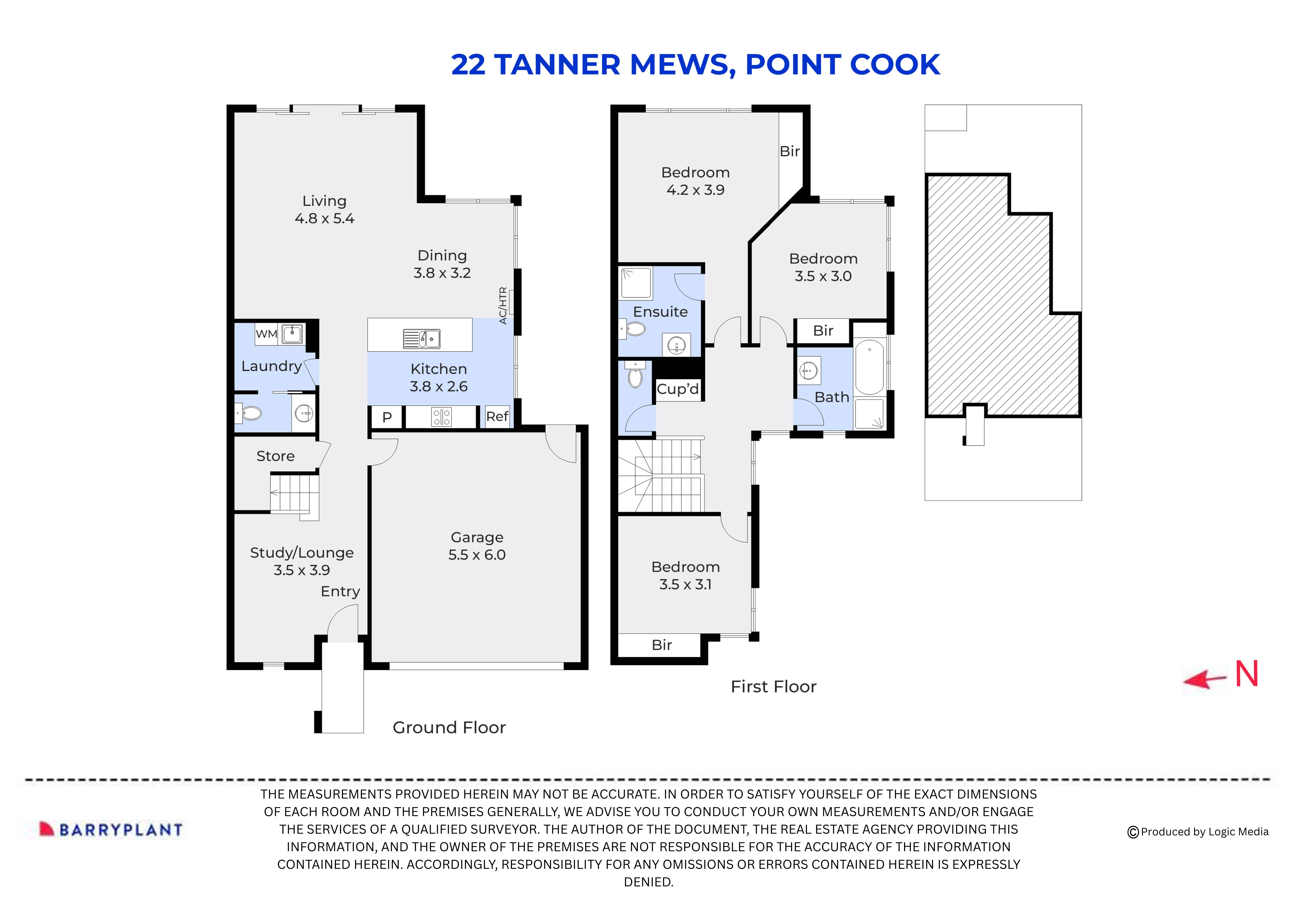 22 Tanner Mews, Point Cook, VIC 3030 - Thumbnail 1 - 30/10/2025