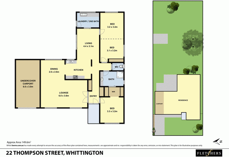 22 Thompson Street, Whittington, VIC 3219 - Thumbnail 1 - 27/11/2024
