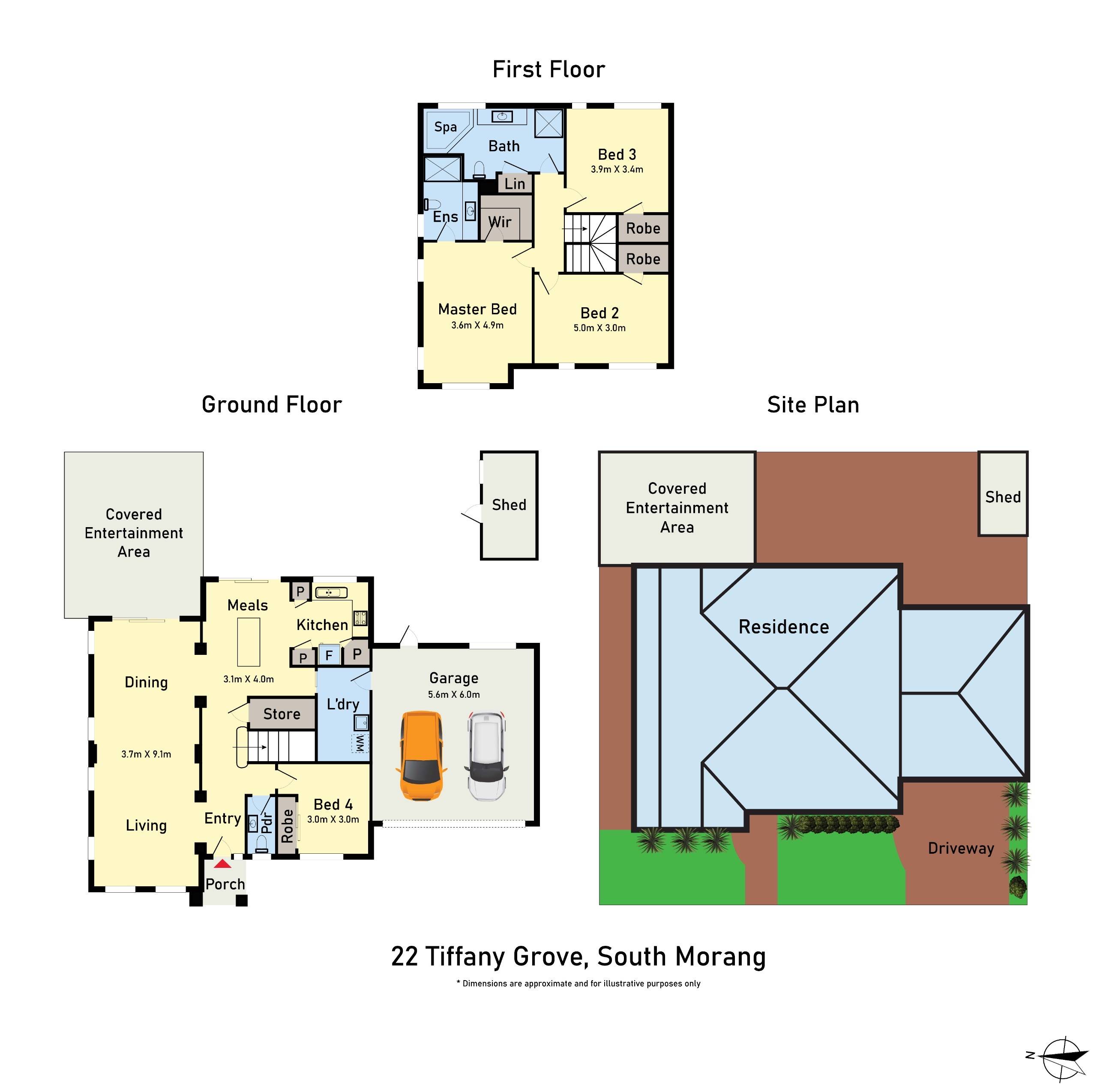 22 Tiffany Grove, South Morang, VIC 3752 - Thumbnail 1 - 20/05/2026