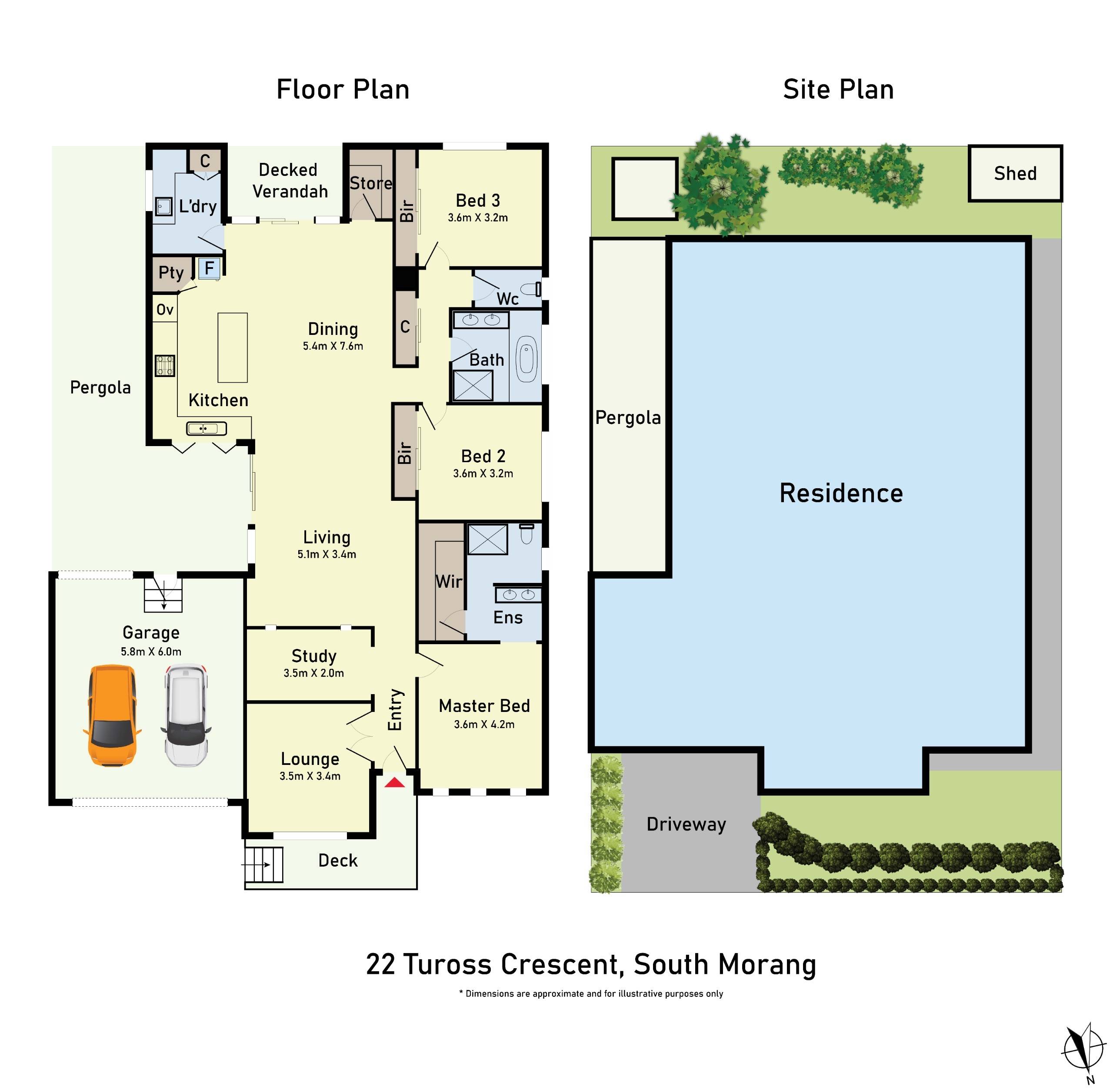 22 Tuross Crescent, South Morang, VIC 3752 - Thumbnail 1 - 26/02/2026