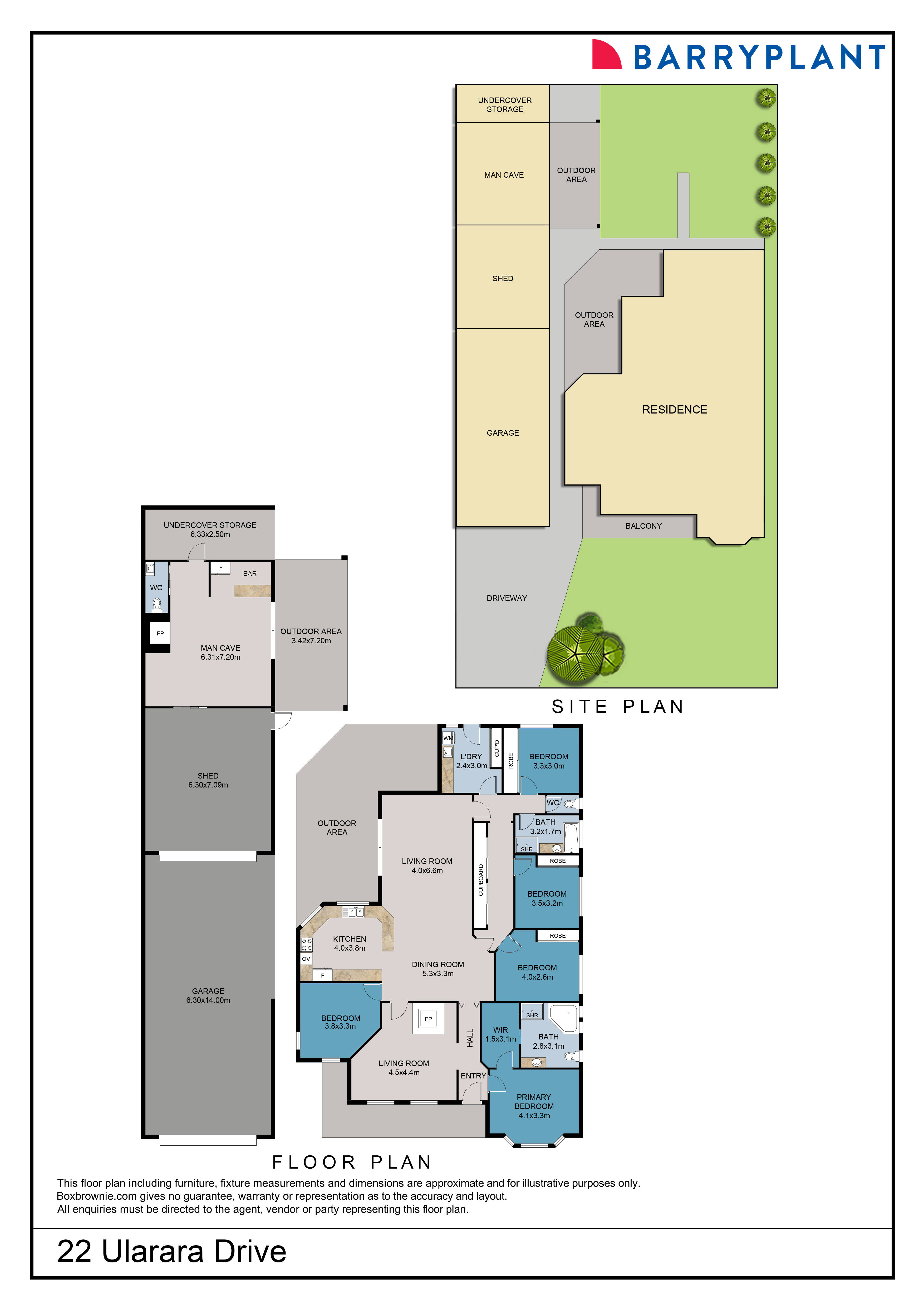 22 Ularara Drive, Mildura, VIC 3500 - Thumbnail 1 - 14/01/2026