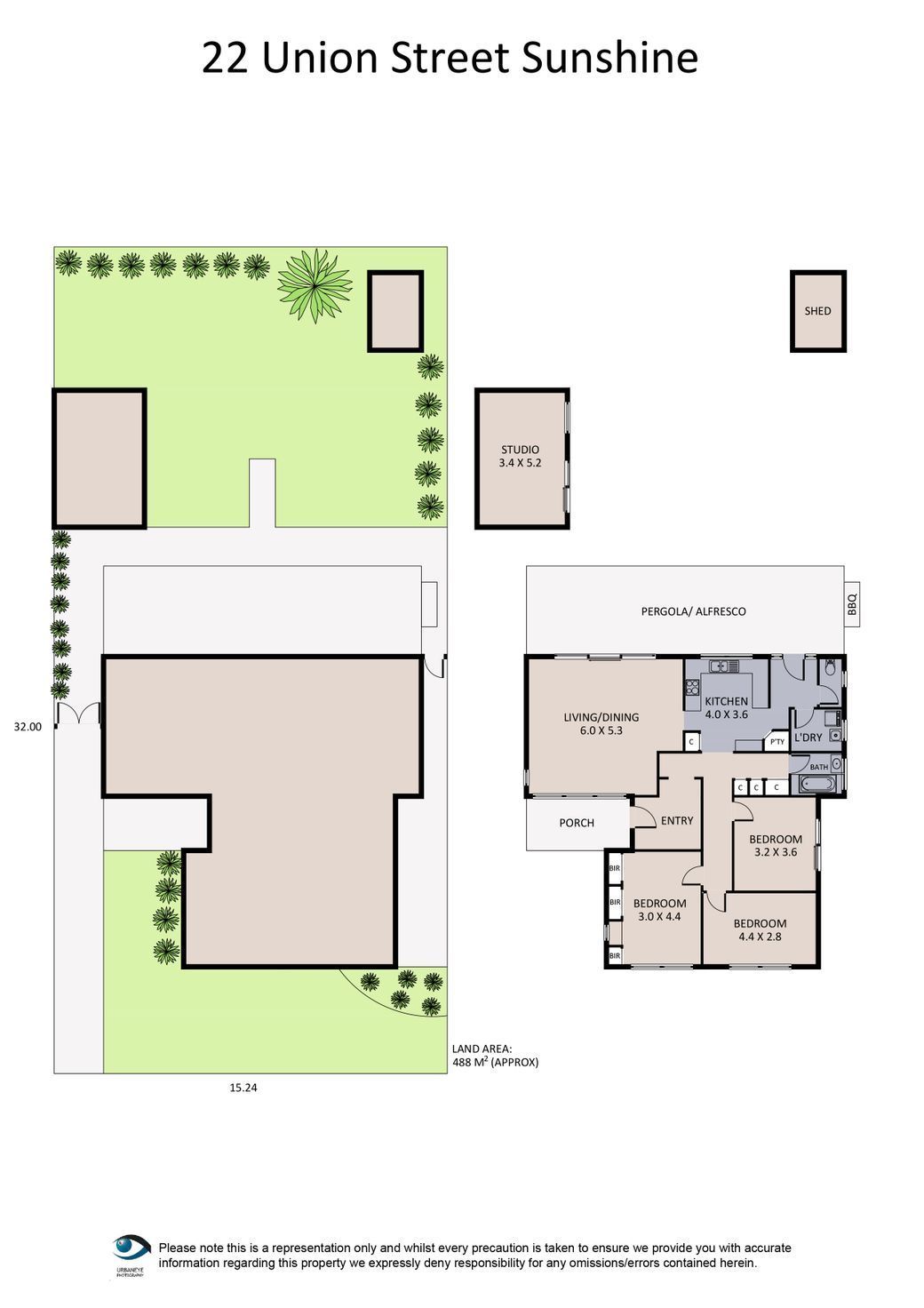 22 Union Street, Sunshine, VIC 3020 - Thumbnail 1 - 27/01/2022