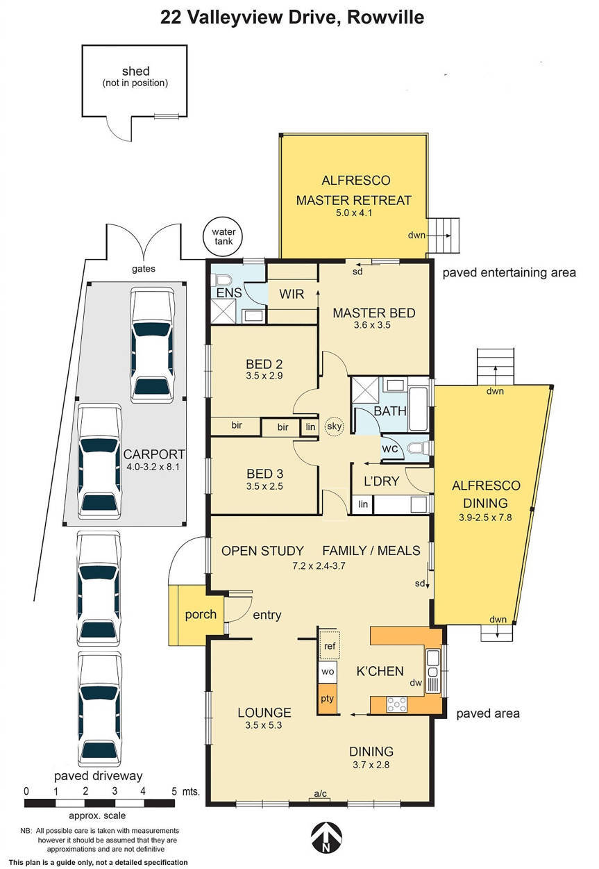 22 Valleyview Drive, Rowville, VIC 3178 - Thumbnail 1 - 11/06/2025
