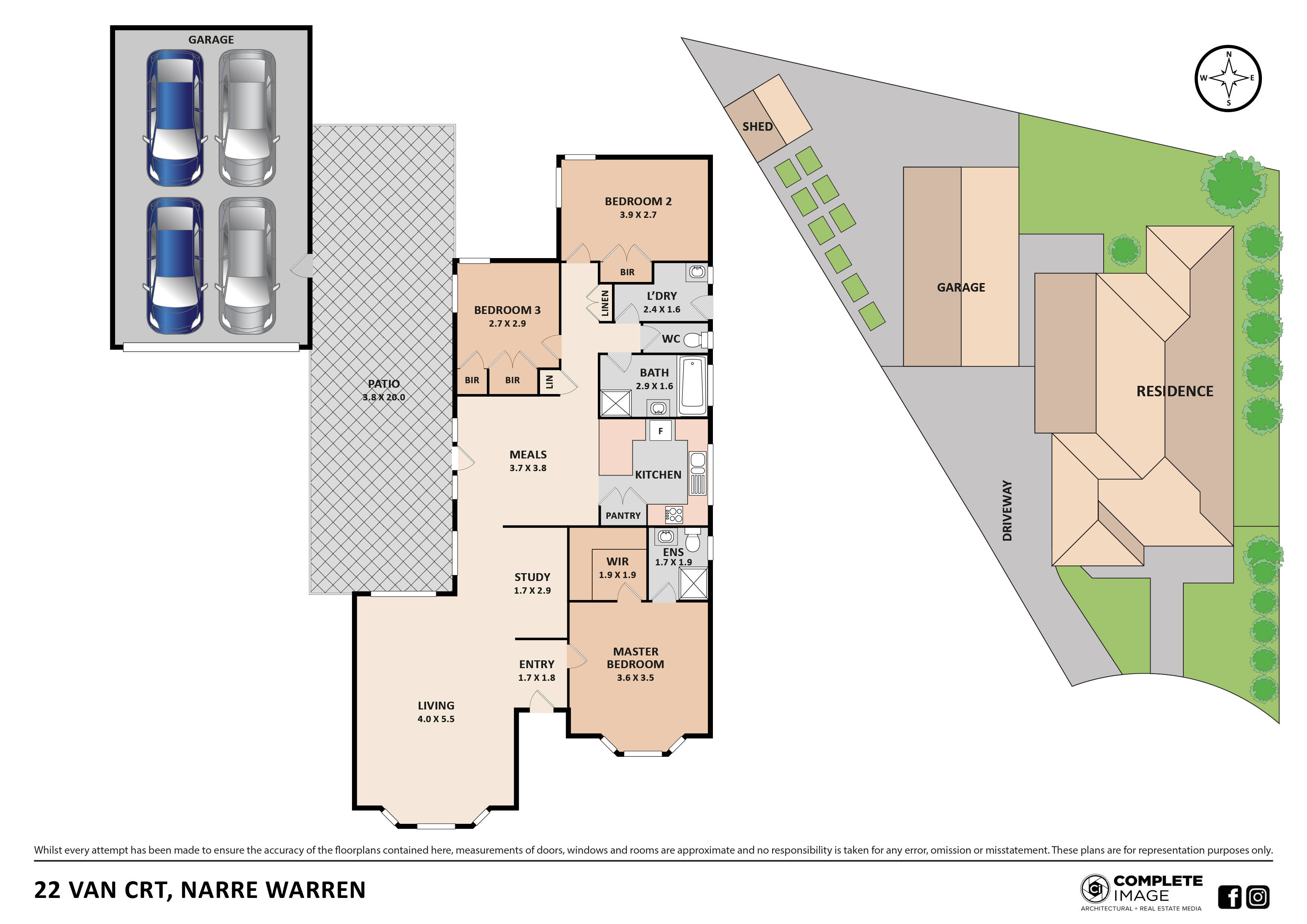 22 Van Court, Narre Warren, VIC 3805 - Thumbnail 1 - 12/01/2023