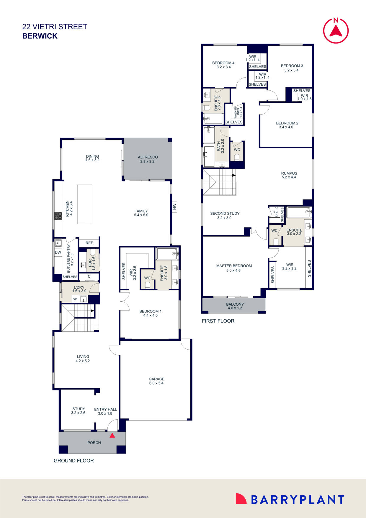 22 Vietri Street, Berwick, VIC 3806 - Thumbnail 1 - 02/03/2026