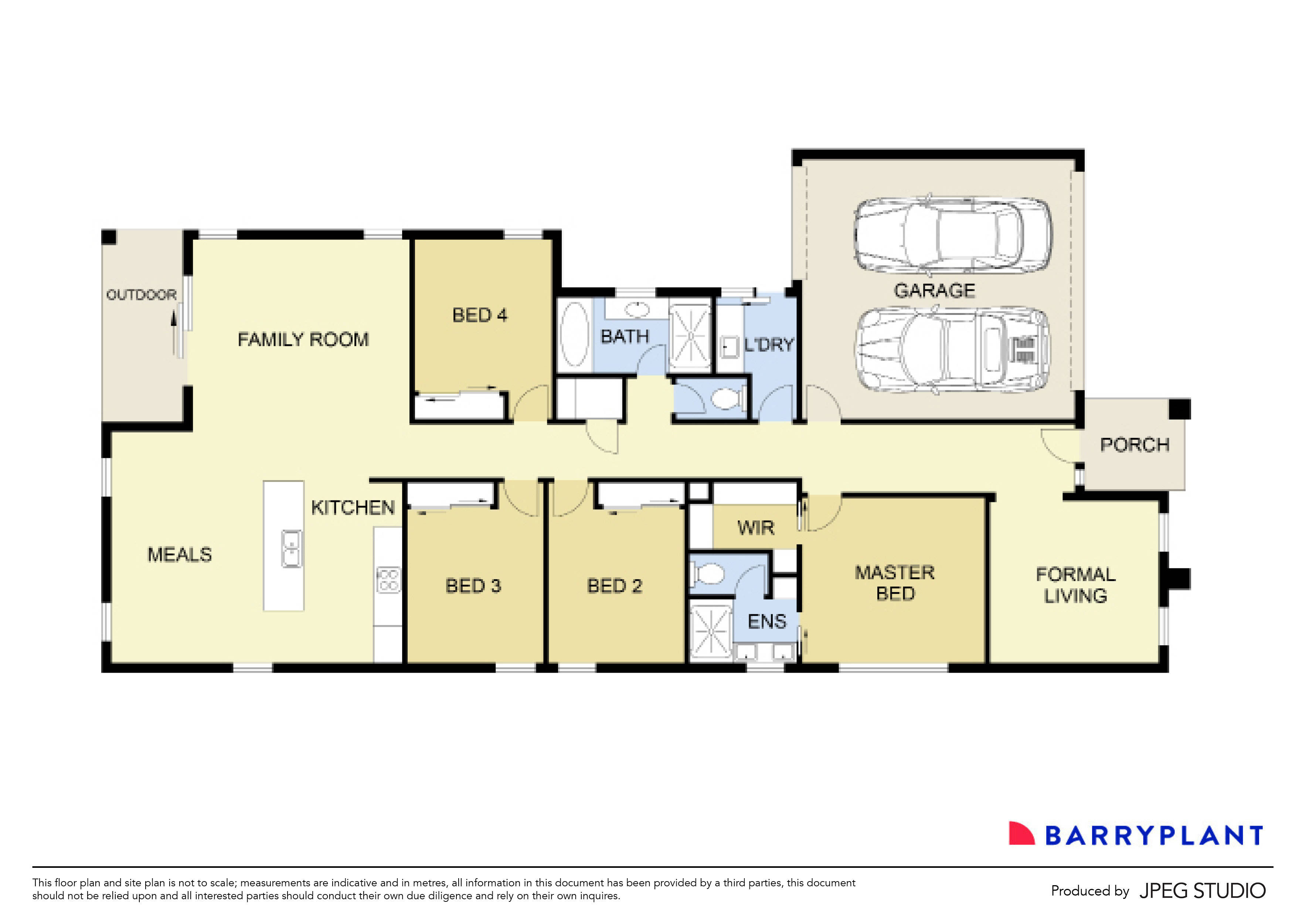 22 Walkside Boulevard, Fraser Rise, VIC 3336 - Thumbnail 1 - 26/12/2023
