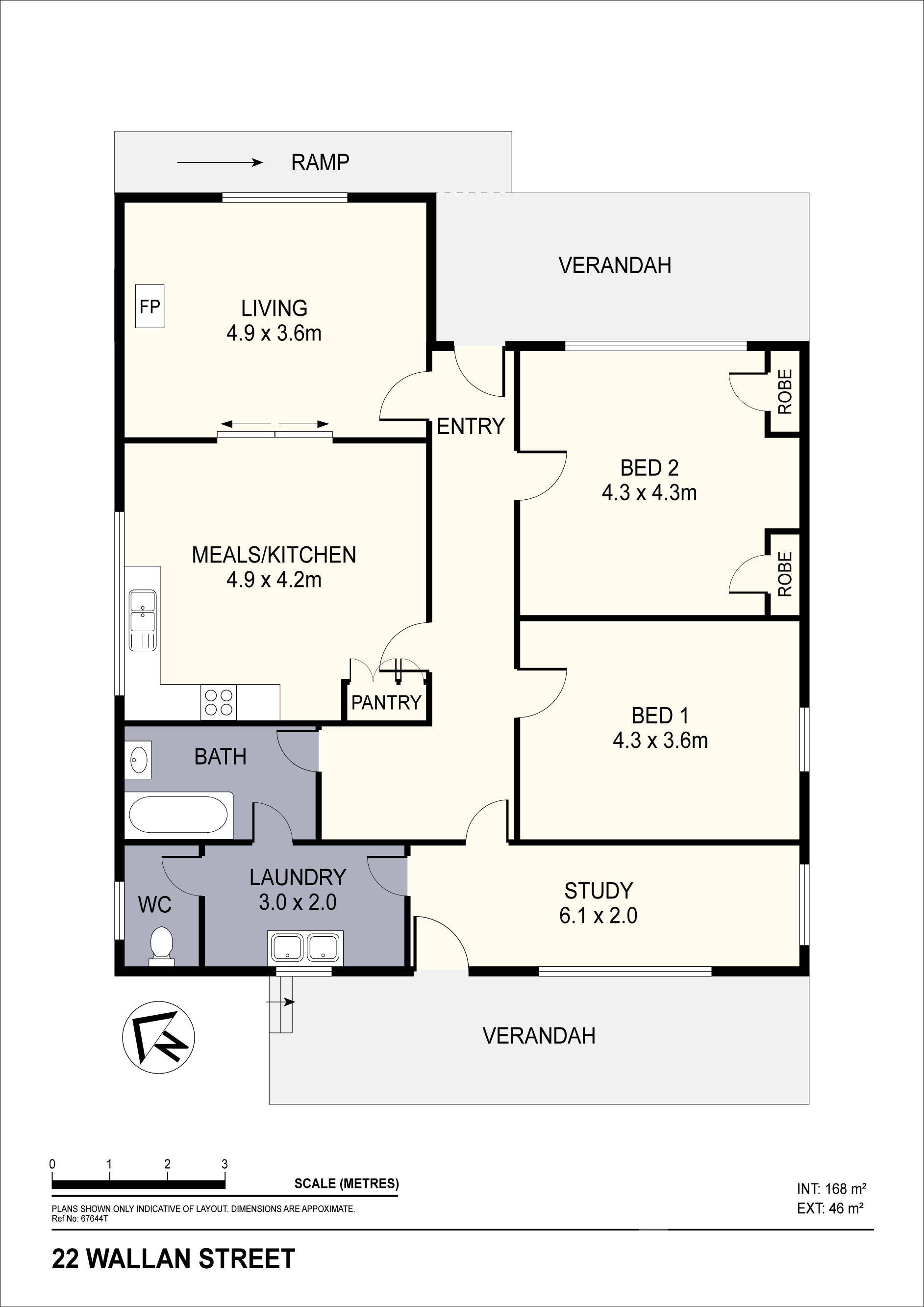 22 Wallan Street, Long Gully, VIC 3550 - Thumbnail 1 - 08/12/2021