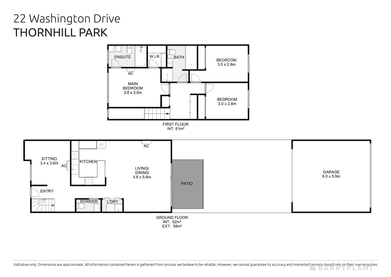 22 Washington Drive, Thornhill Park, VIC 3335 - Thumbnail 1 - 27/05/2026