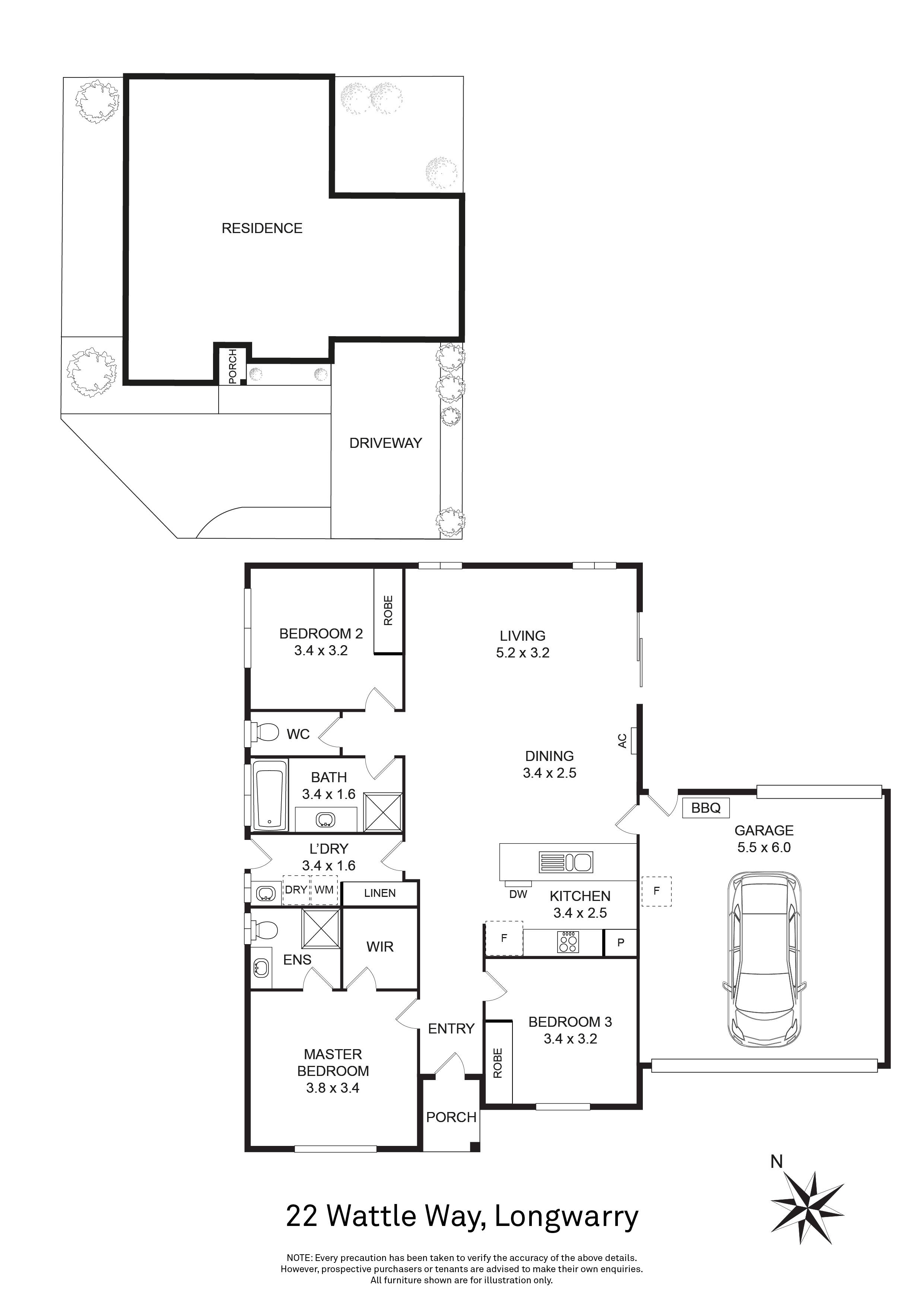22 Wattle Way, Longwarry, VIC 3816 - Thumbnail 1 - 19/02/2026