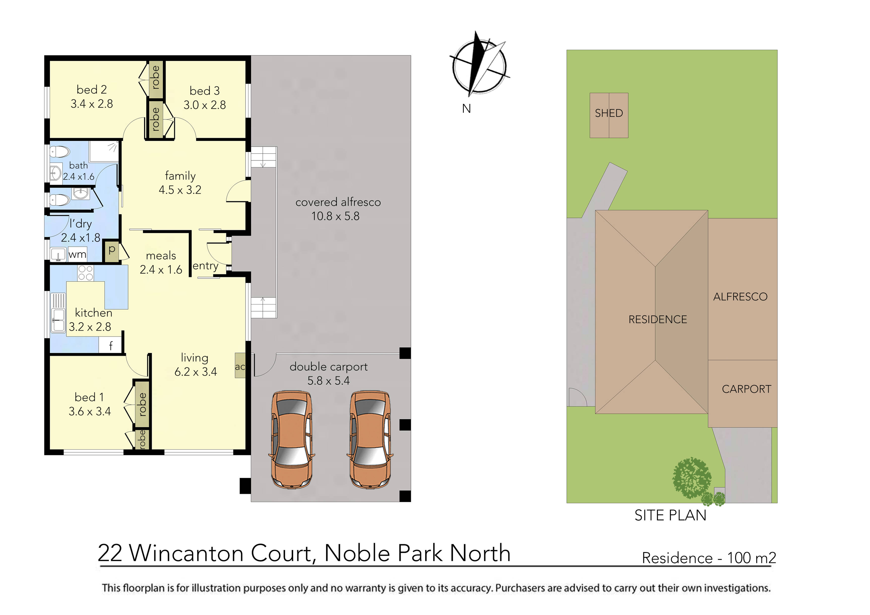 22 Wincanton Court, Noble Park North, VIC 3174 - Thumbnail 1 - 04/12/2024