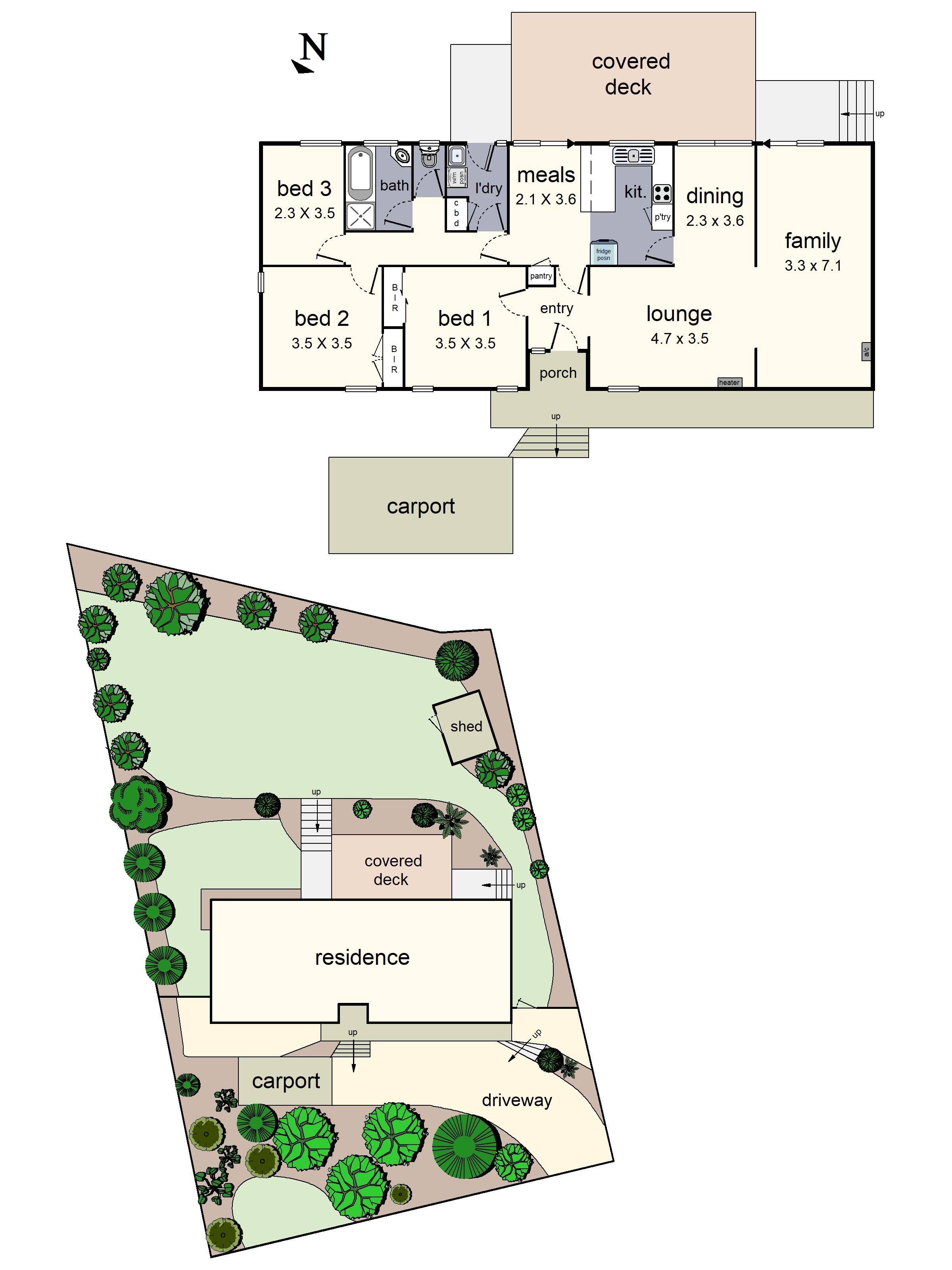 22 Winnetka Drive, Lilydale, VIC 3140 - Thumbnail 1 - 27/07/2023
