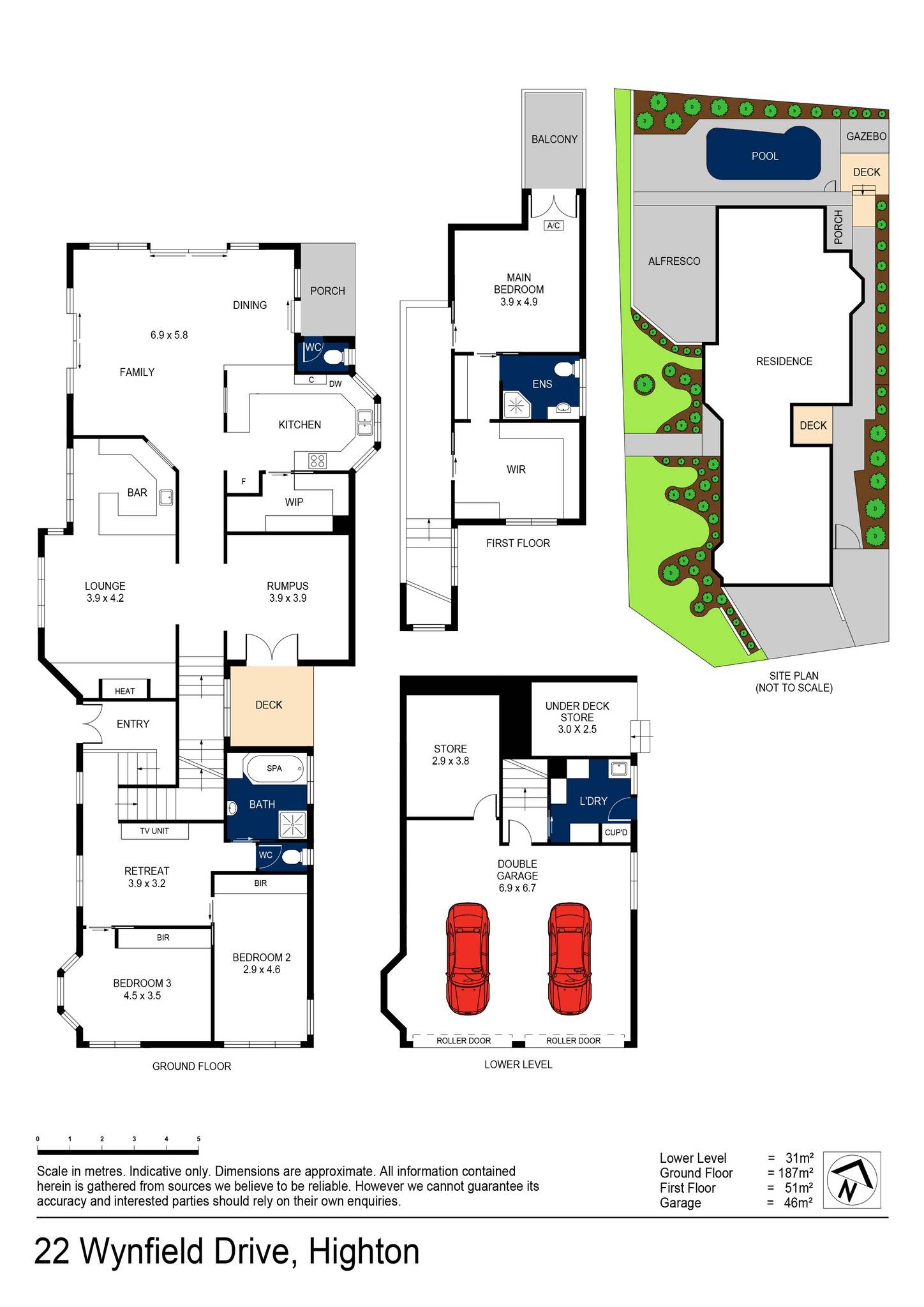 22 Wynfield Drive, Highton, VIC 3216 - Thumbnail 1 - 03/04/2023