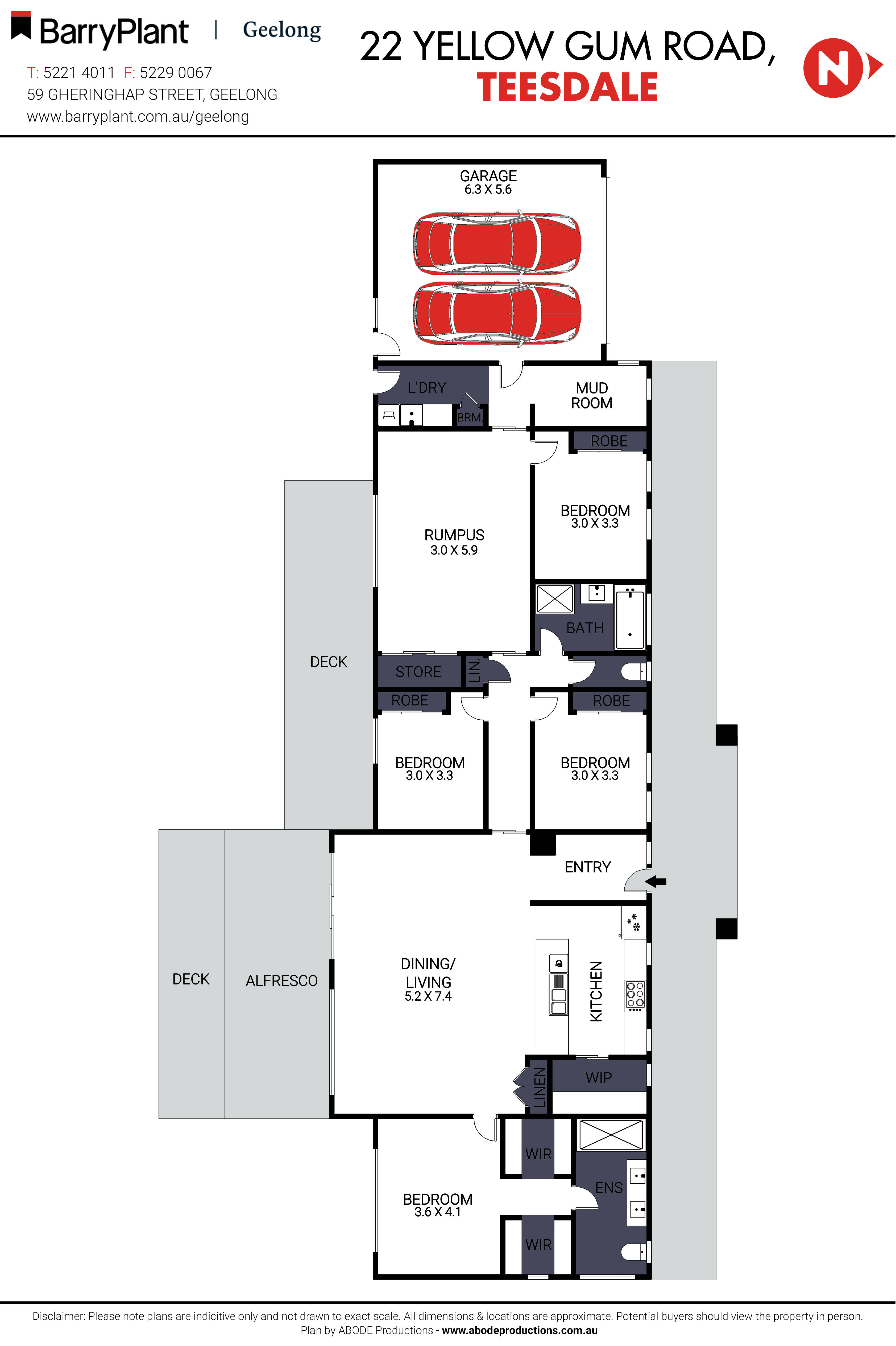 22 Yellow Gum Road, Teesdale, VIC 3328 - Thumbnail 1 - 24/10/2022