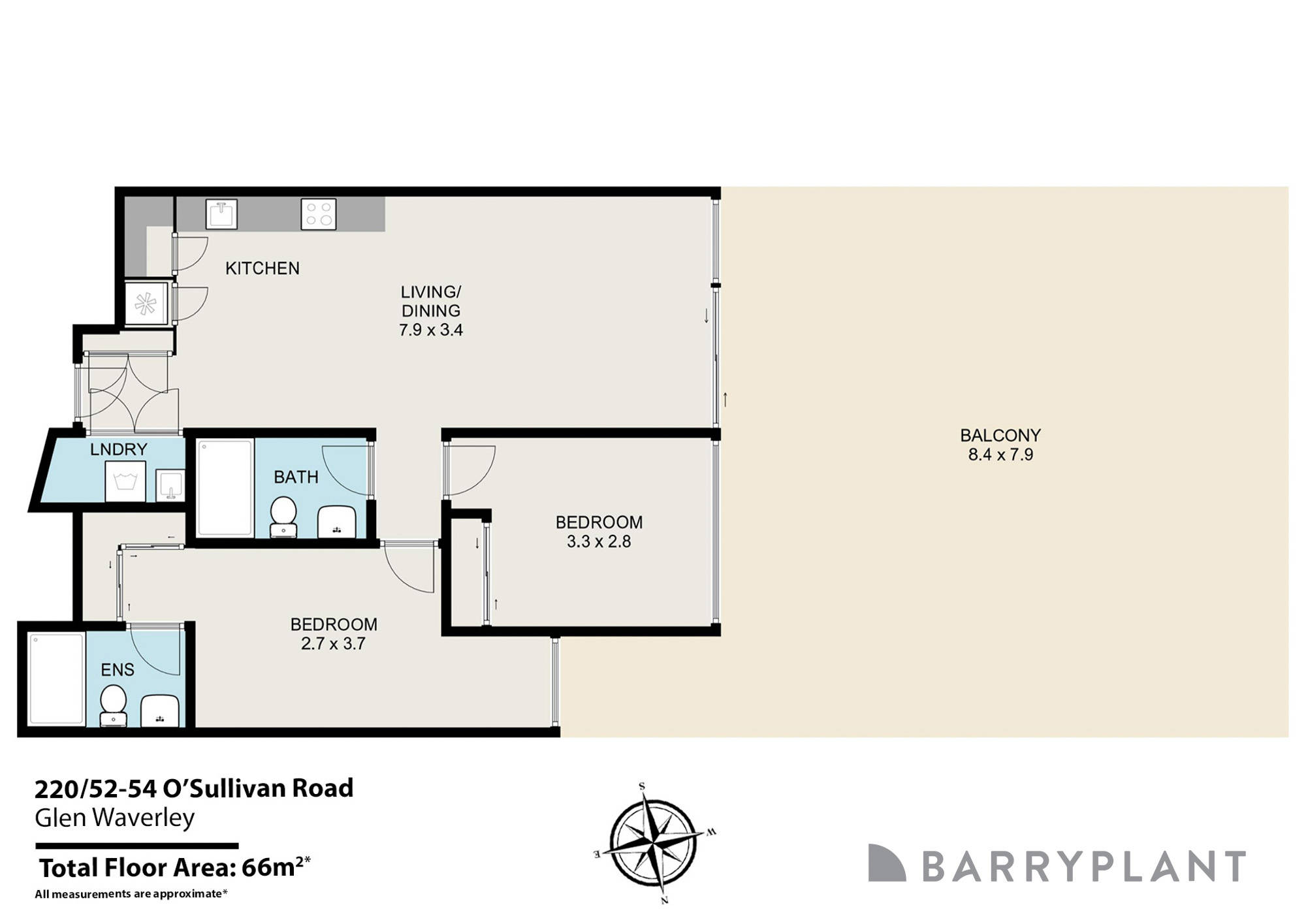 220/52-54 O'Sullivan Road, Glen Waverley, VIC 3150 - Thumbnail 1 - 18/11/2025
